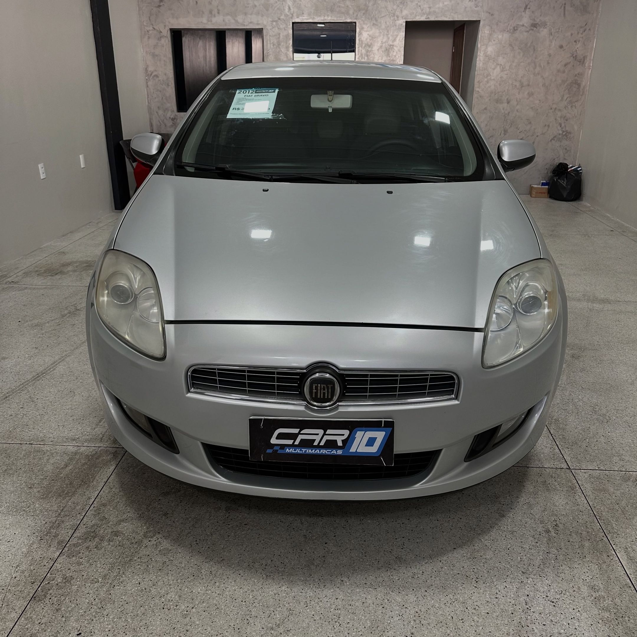 FIAT BRAVO 2
