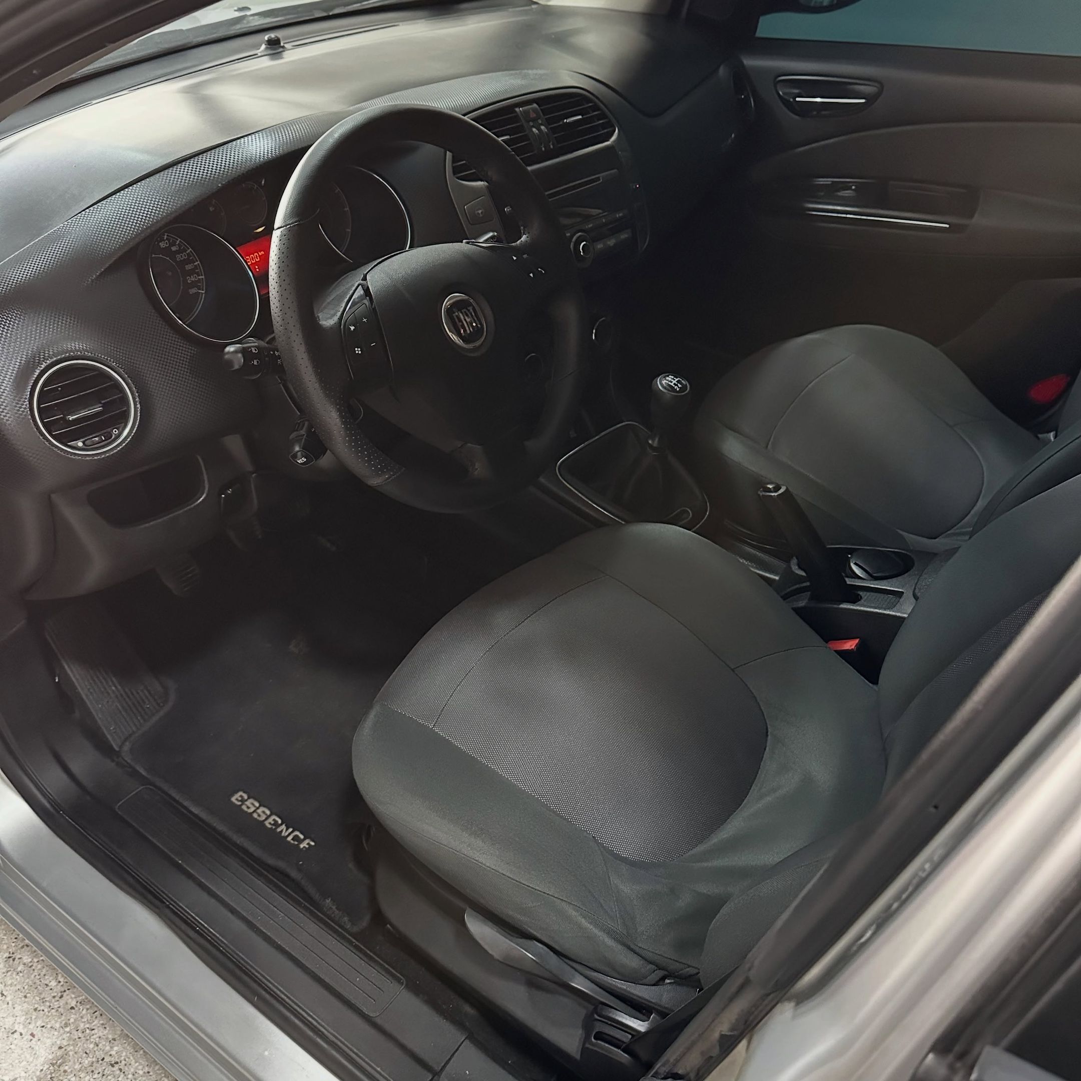 FIAT BRAVO 8