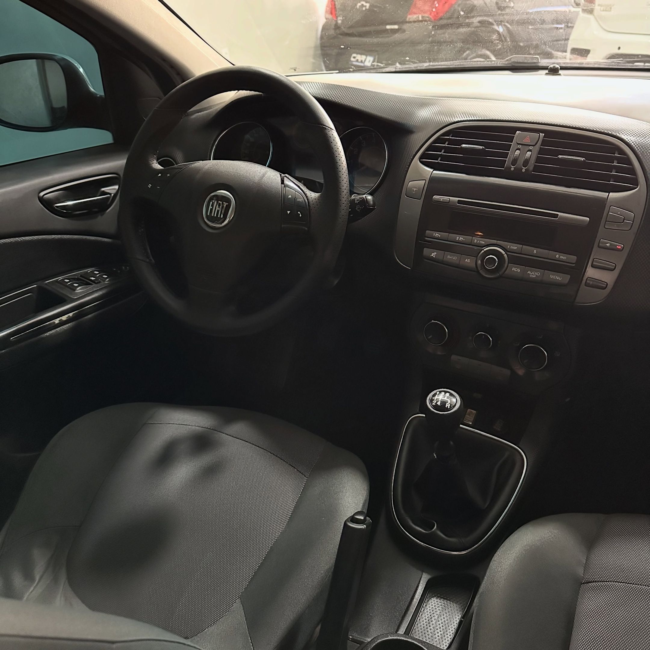 FIAT BRAVO 9