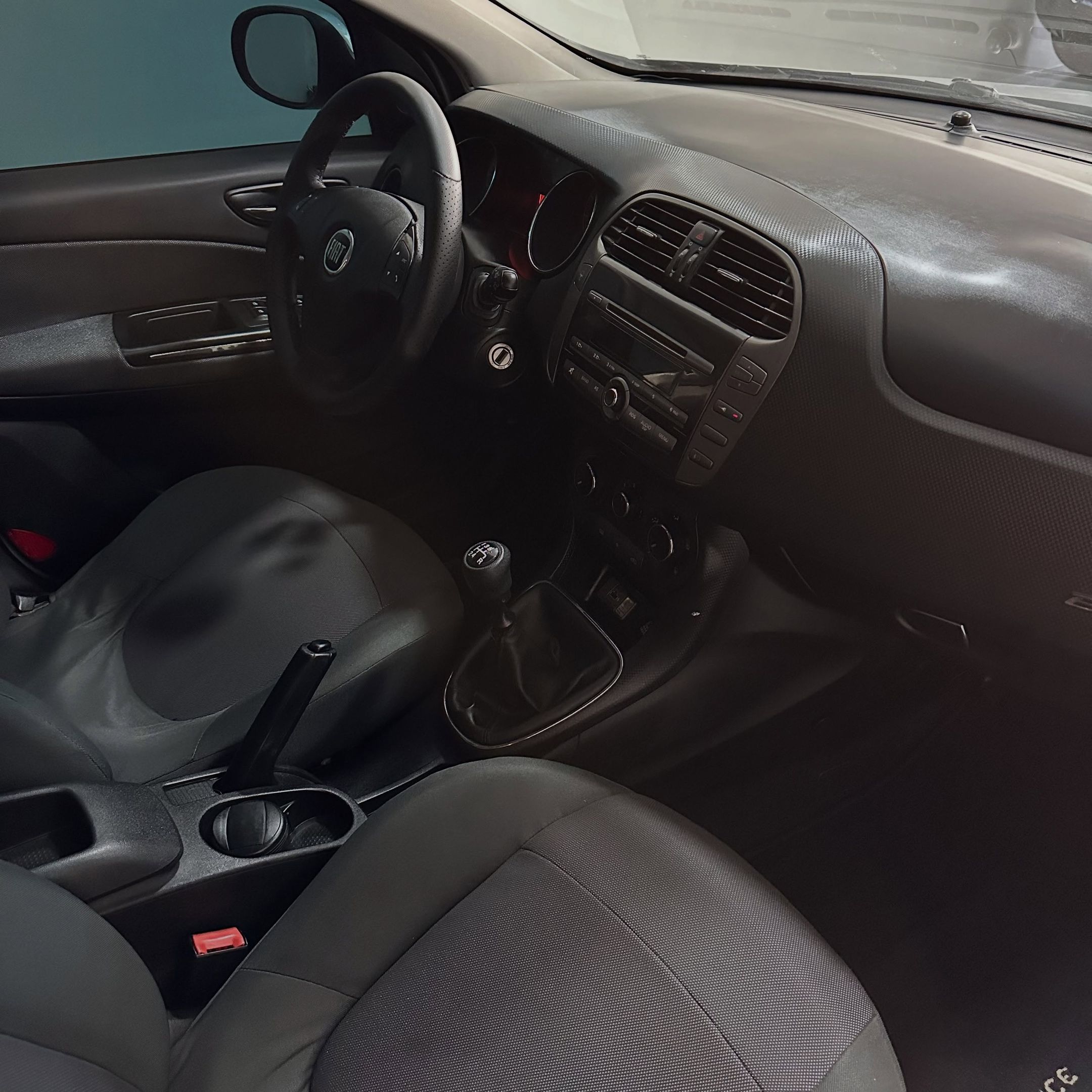 FIAT BRAVO 7