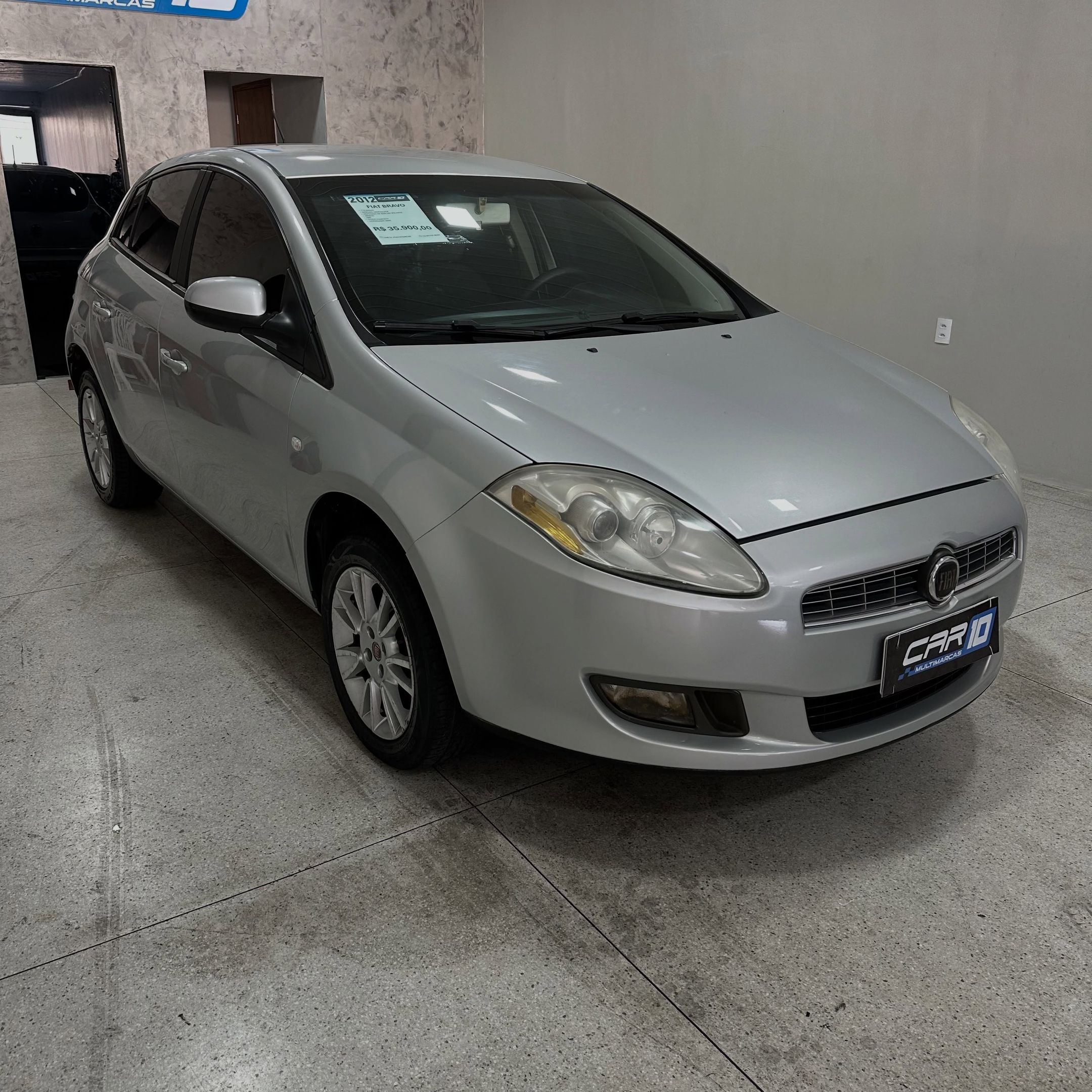 FIAT BRAVO 3