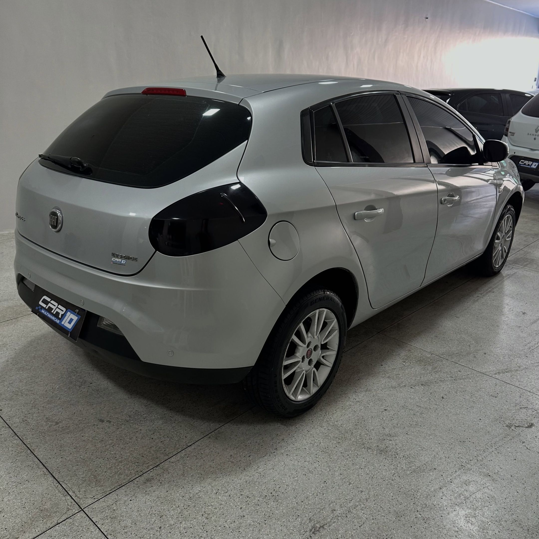 FIAT BRAVO 4