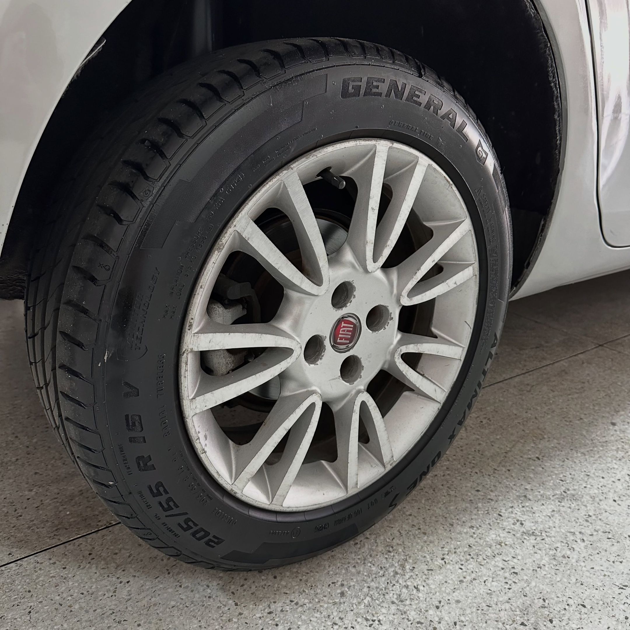 FIAT BRAVO 12