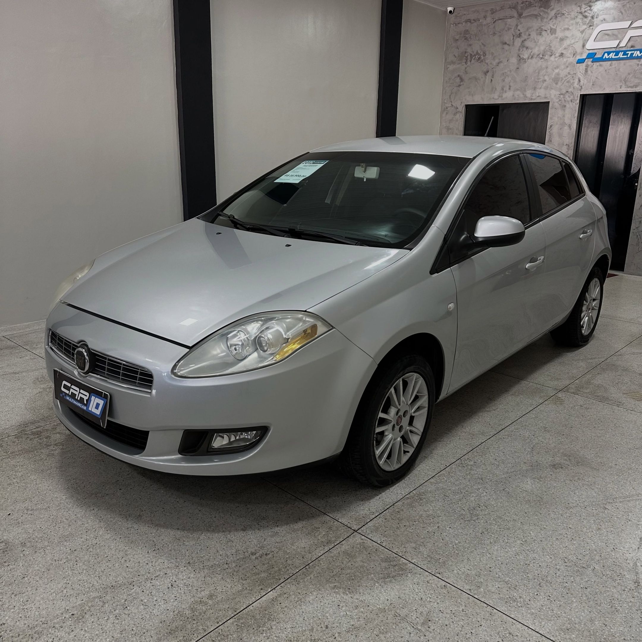FIAT BRAVO 2012