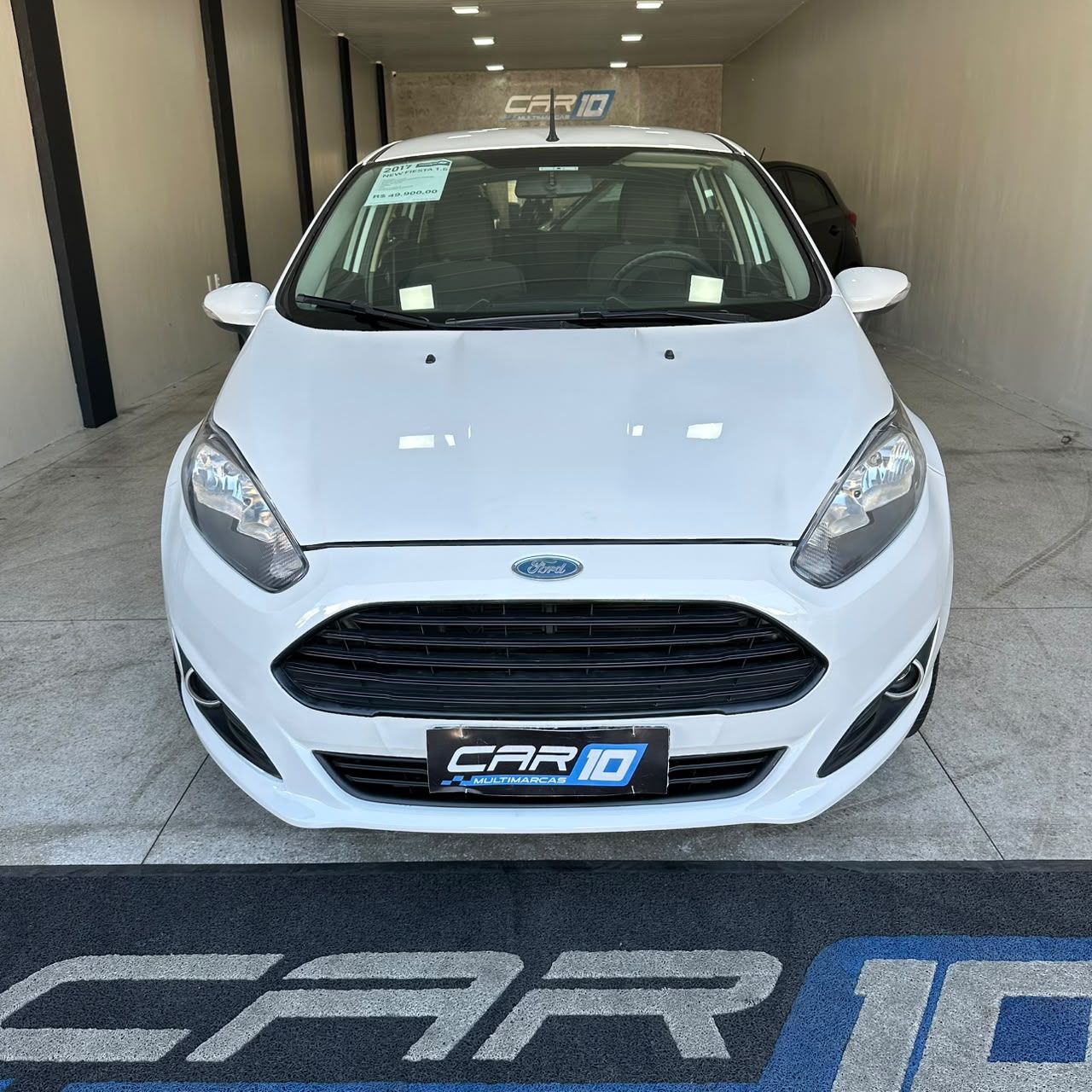 FORD FIESTA 2