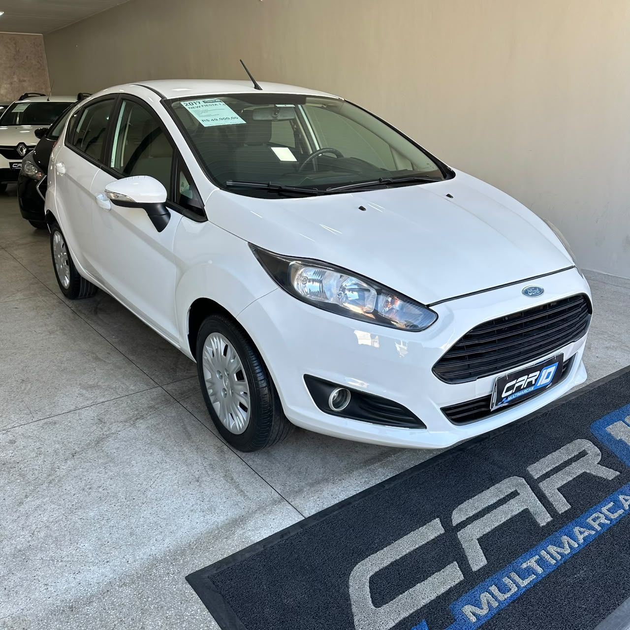 FORD FIESTA 3