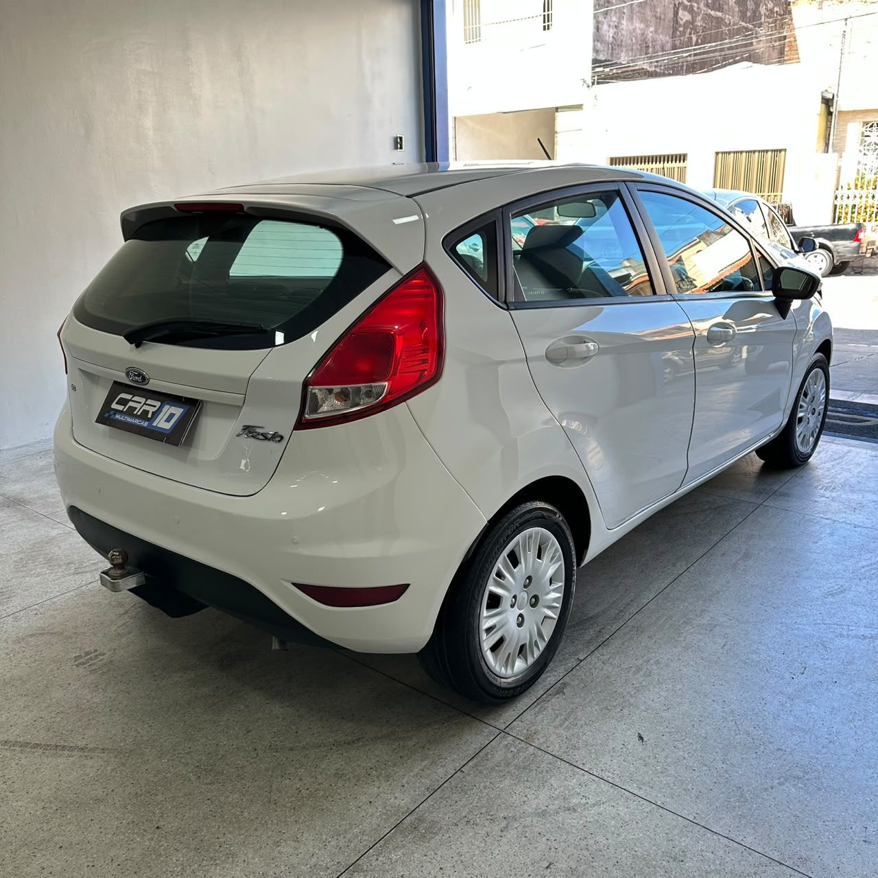 FORD FIESTA 4