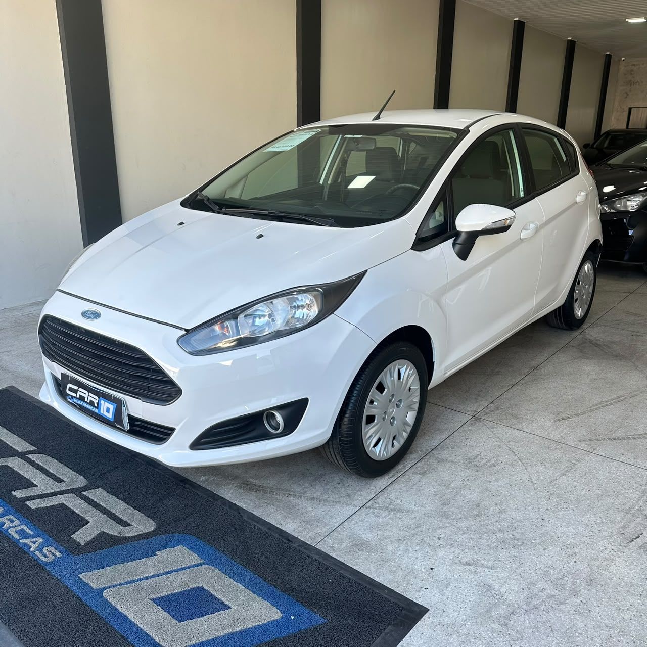 FORD FIESTA 2017