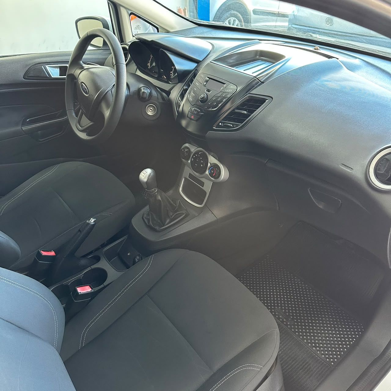 FORD FIESTA 7