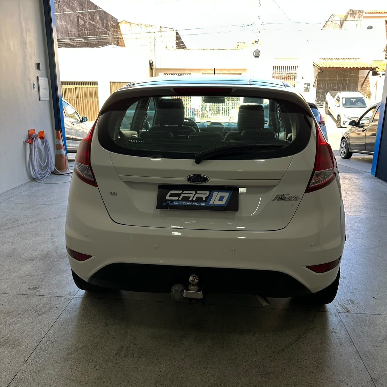 FORD FIESTA 6