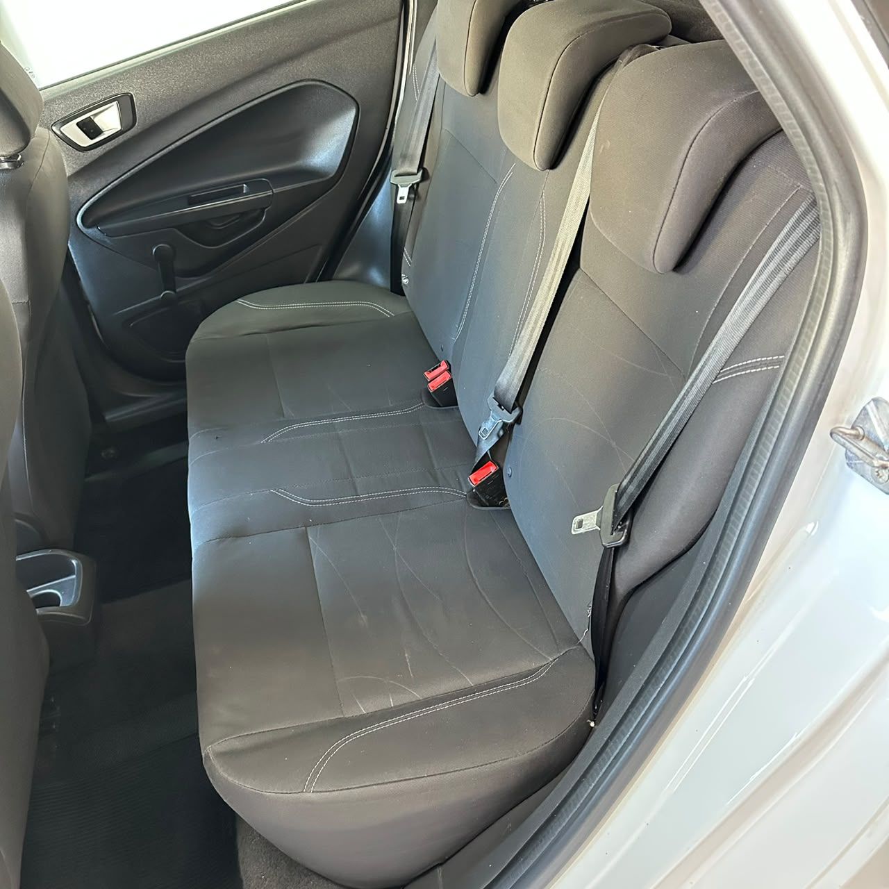 FORD FIESTA 11