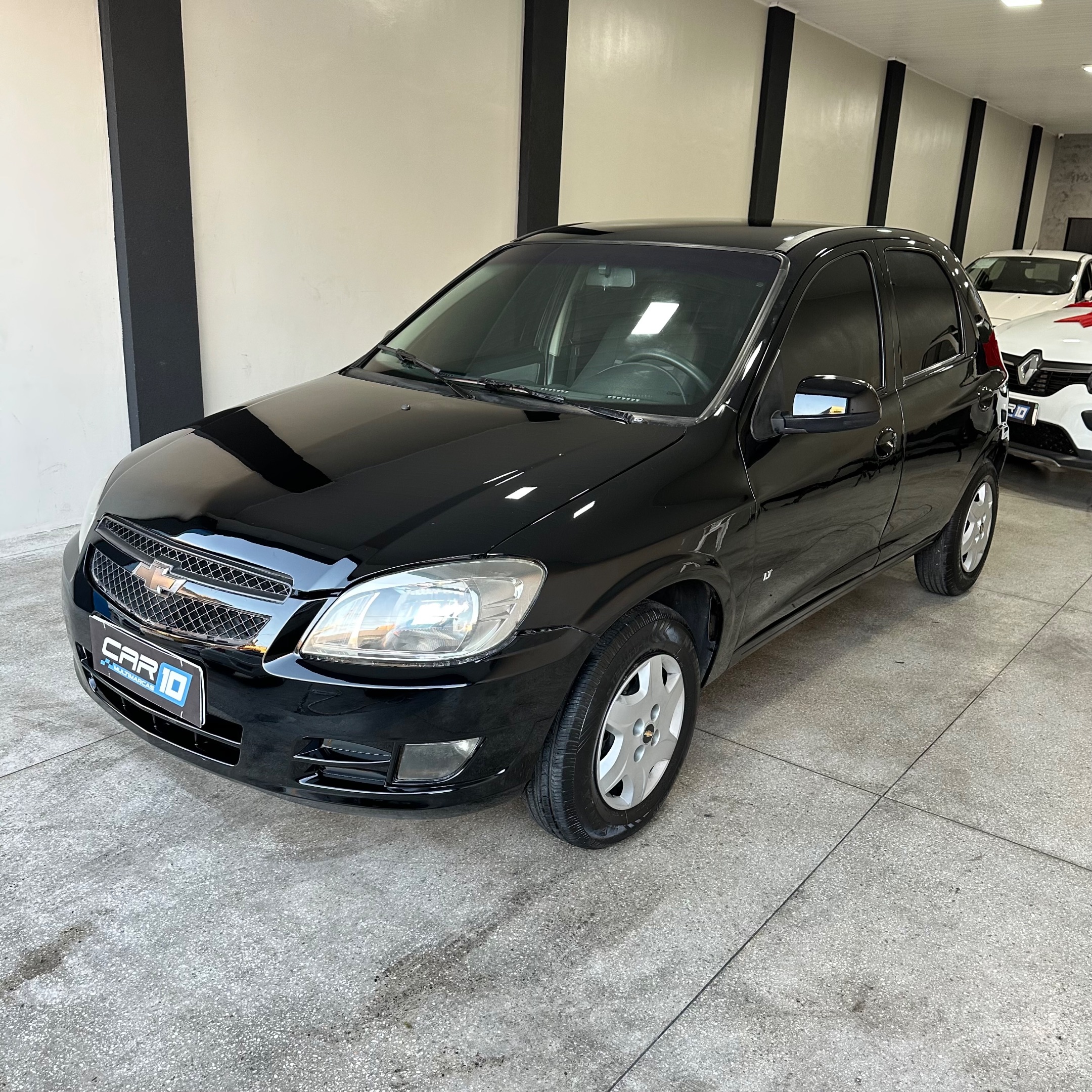CHEVROLET CELTA 2012