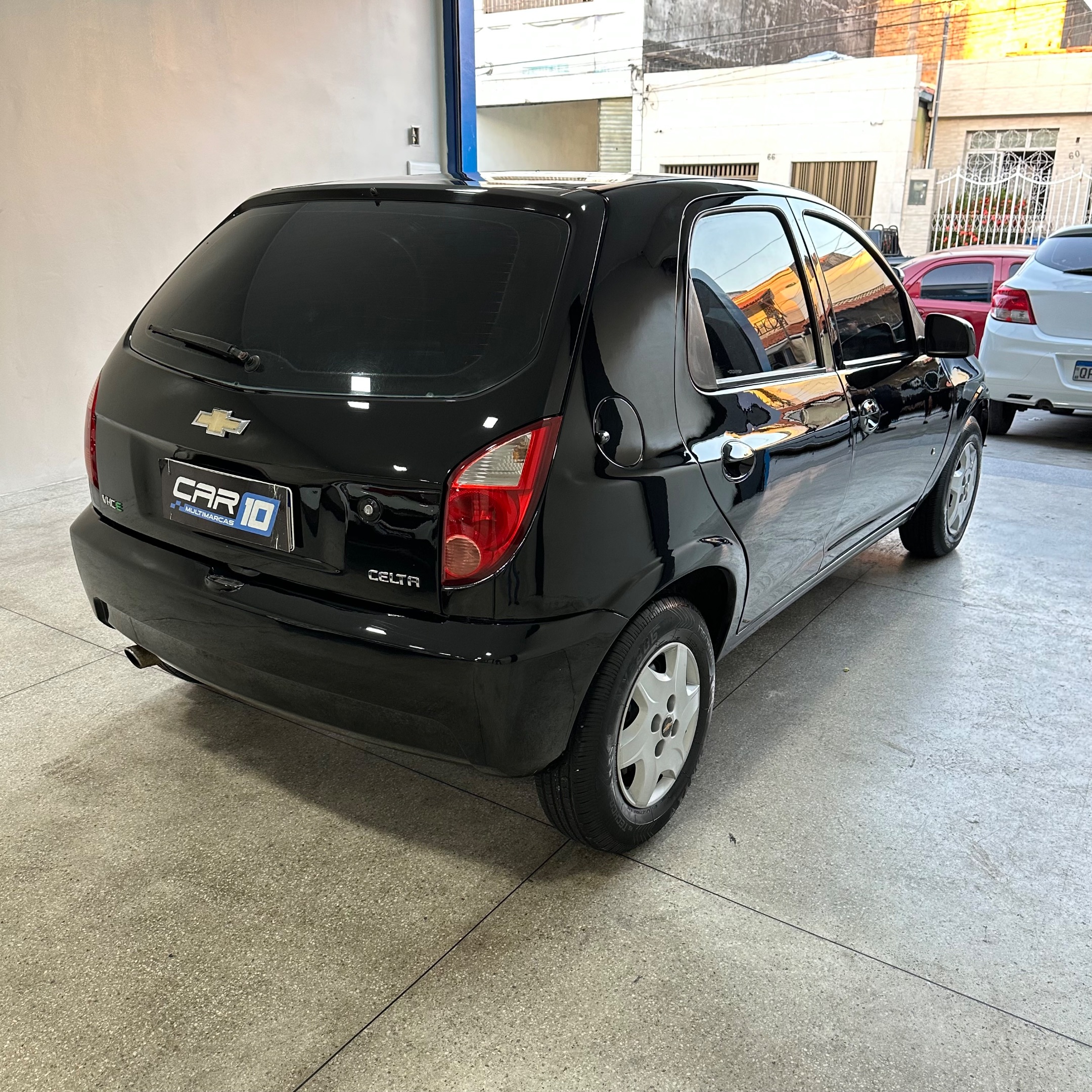 CHEVROLET CELTA 4