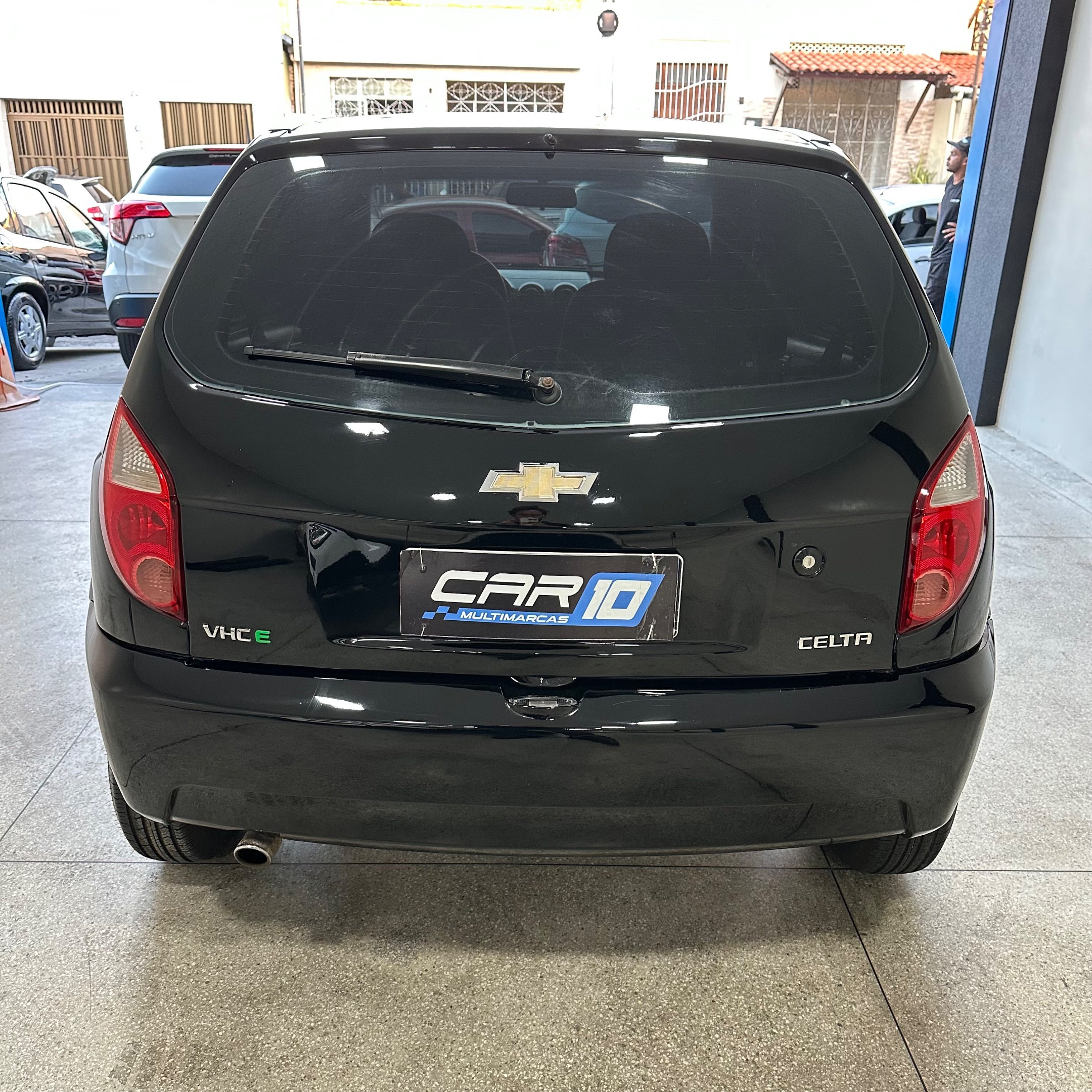 CHEVROLET CELTA 5