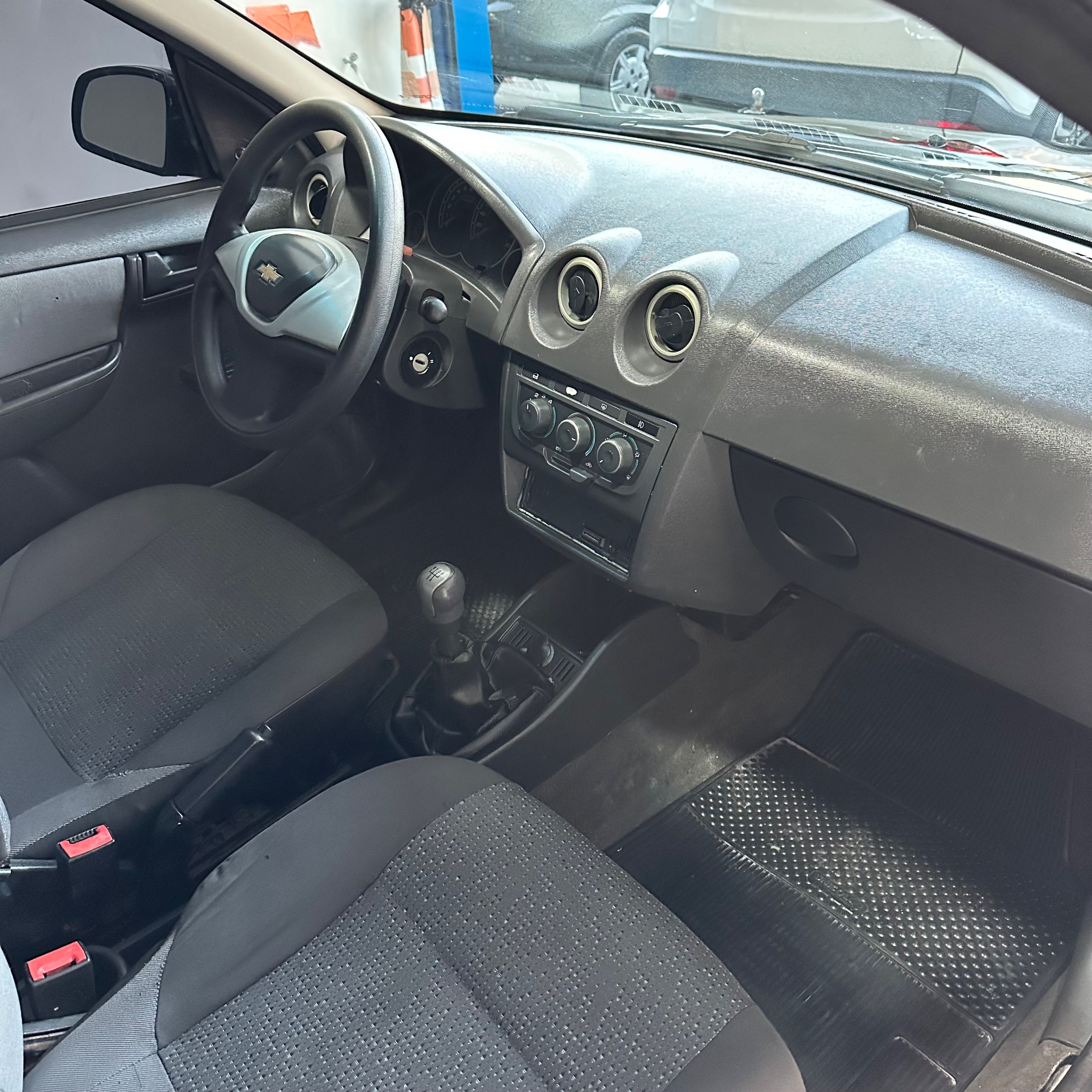 CHEVROLET CELTA 9