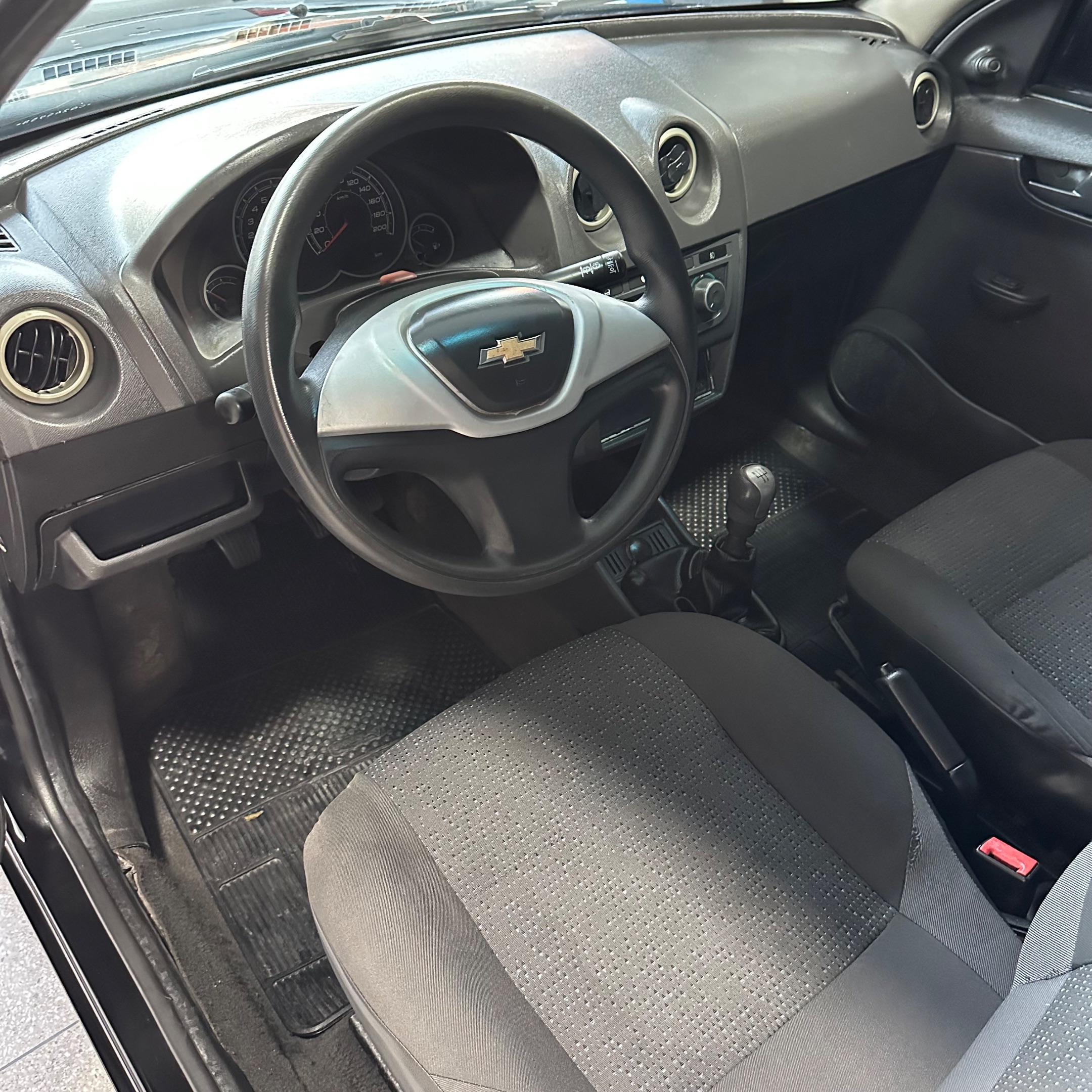 CHEVROLET CELTA 11