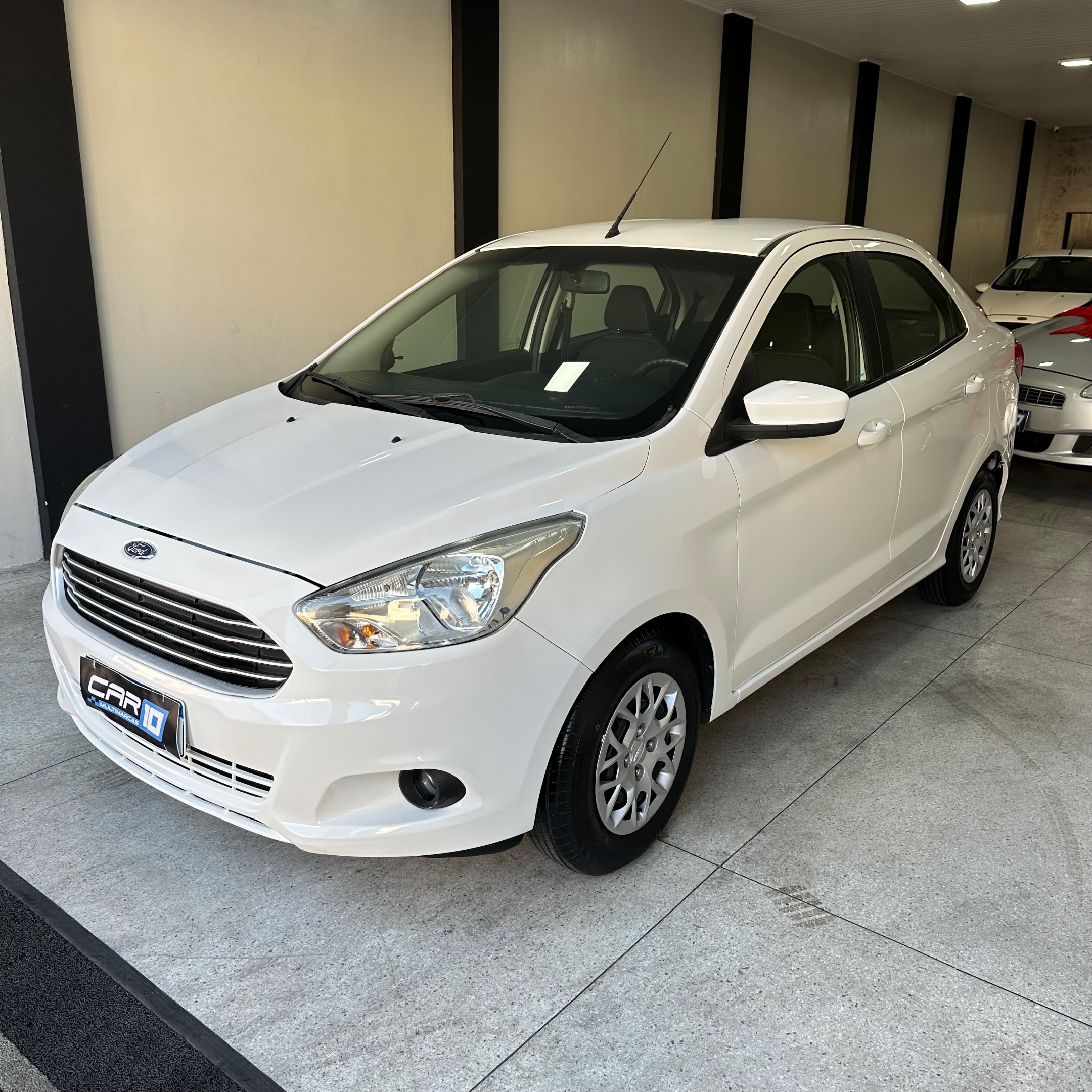 FORD KA 2017