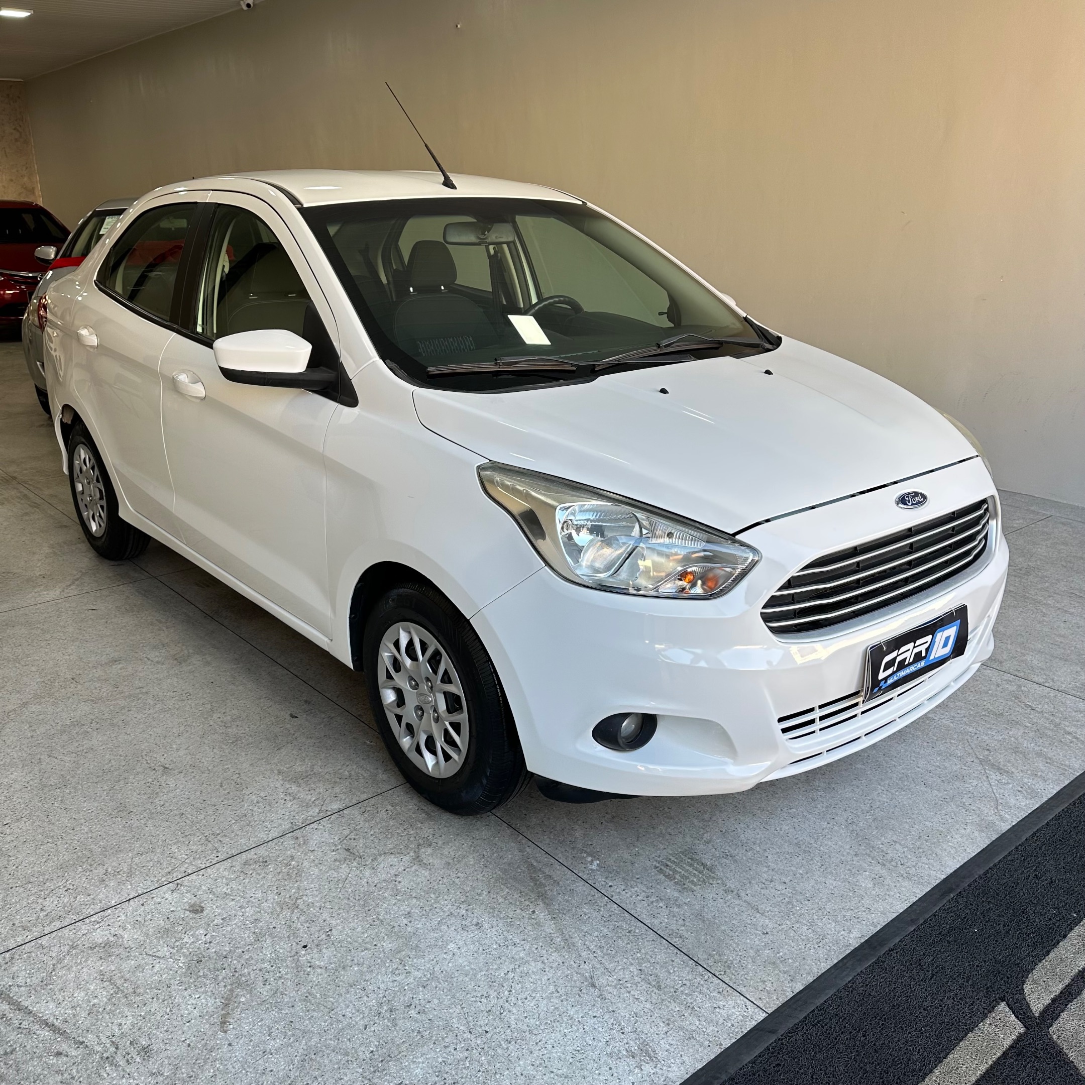 FORD KA 3