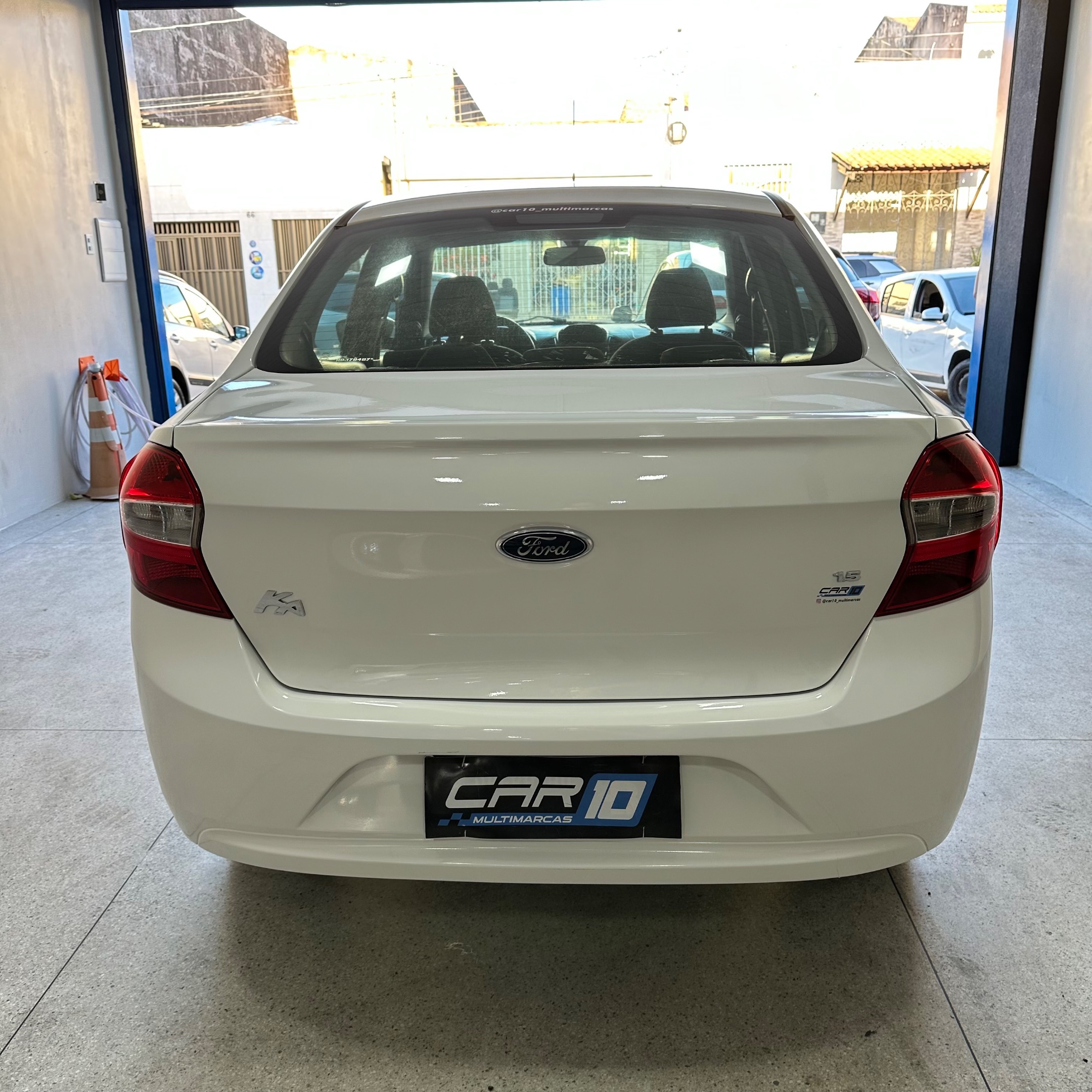FORD KA 5