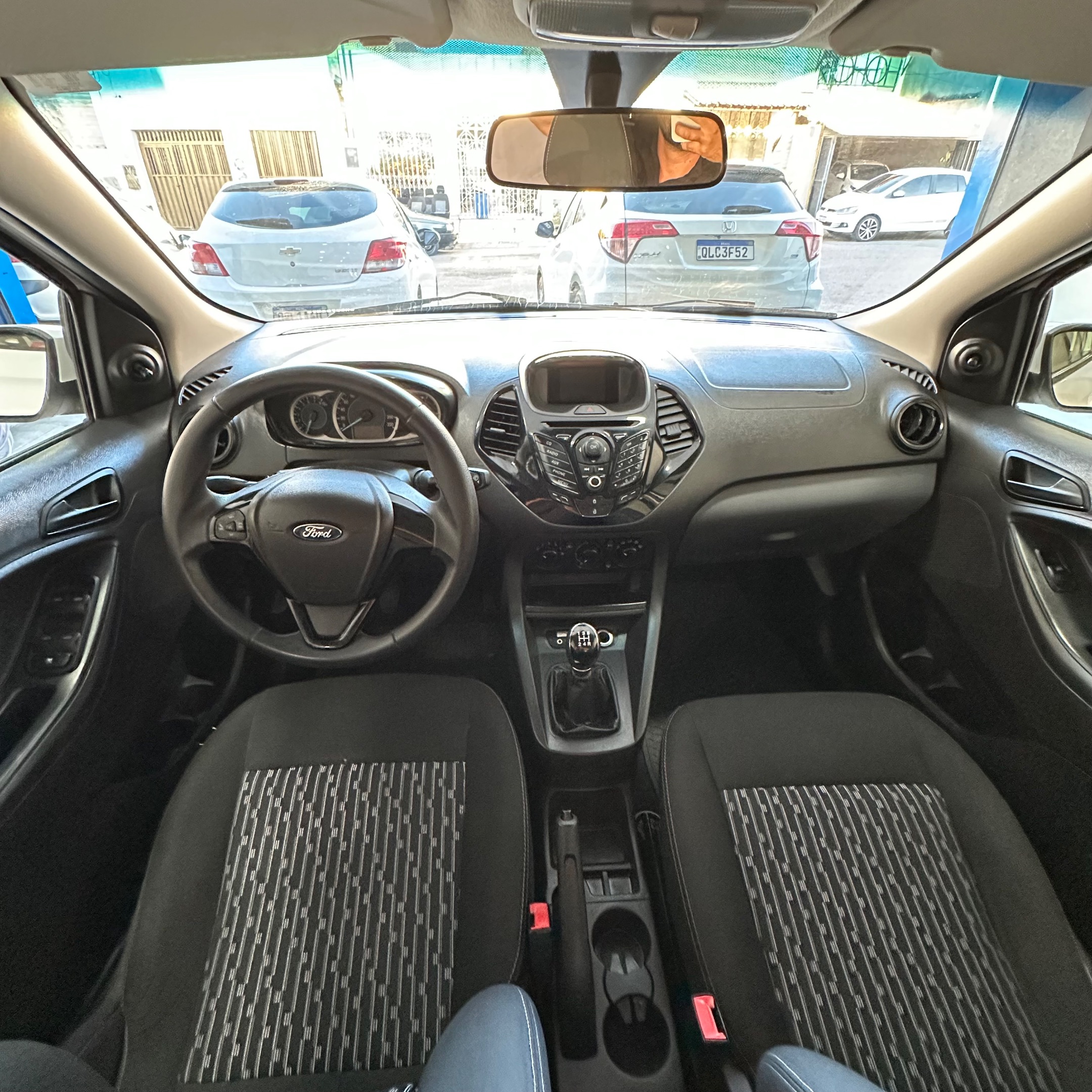 FORD KA 8