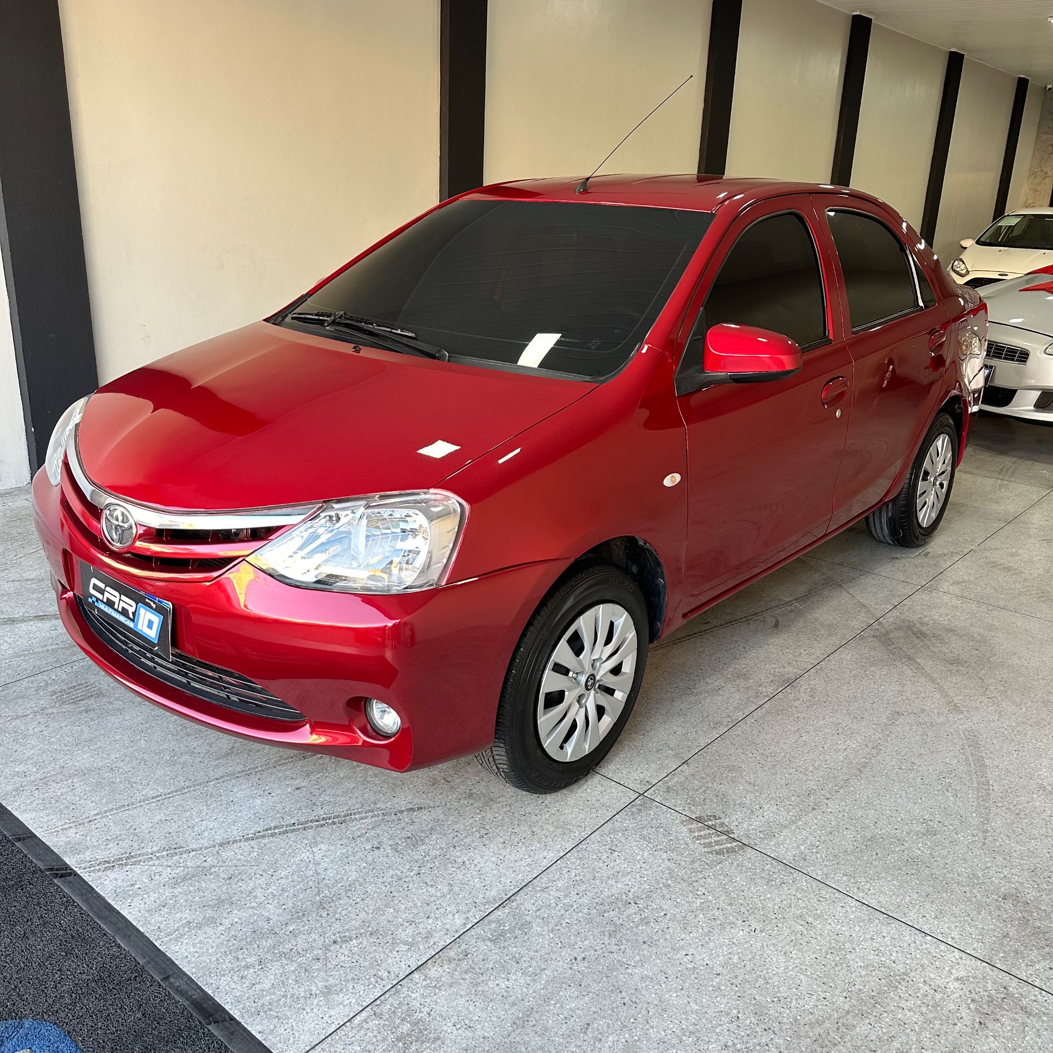 TOYOTA ETIOS 2014