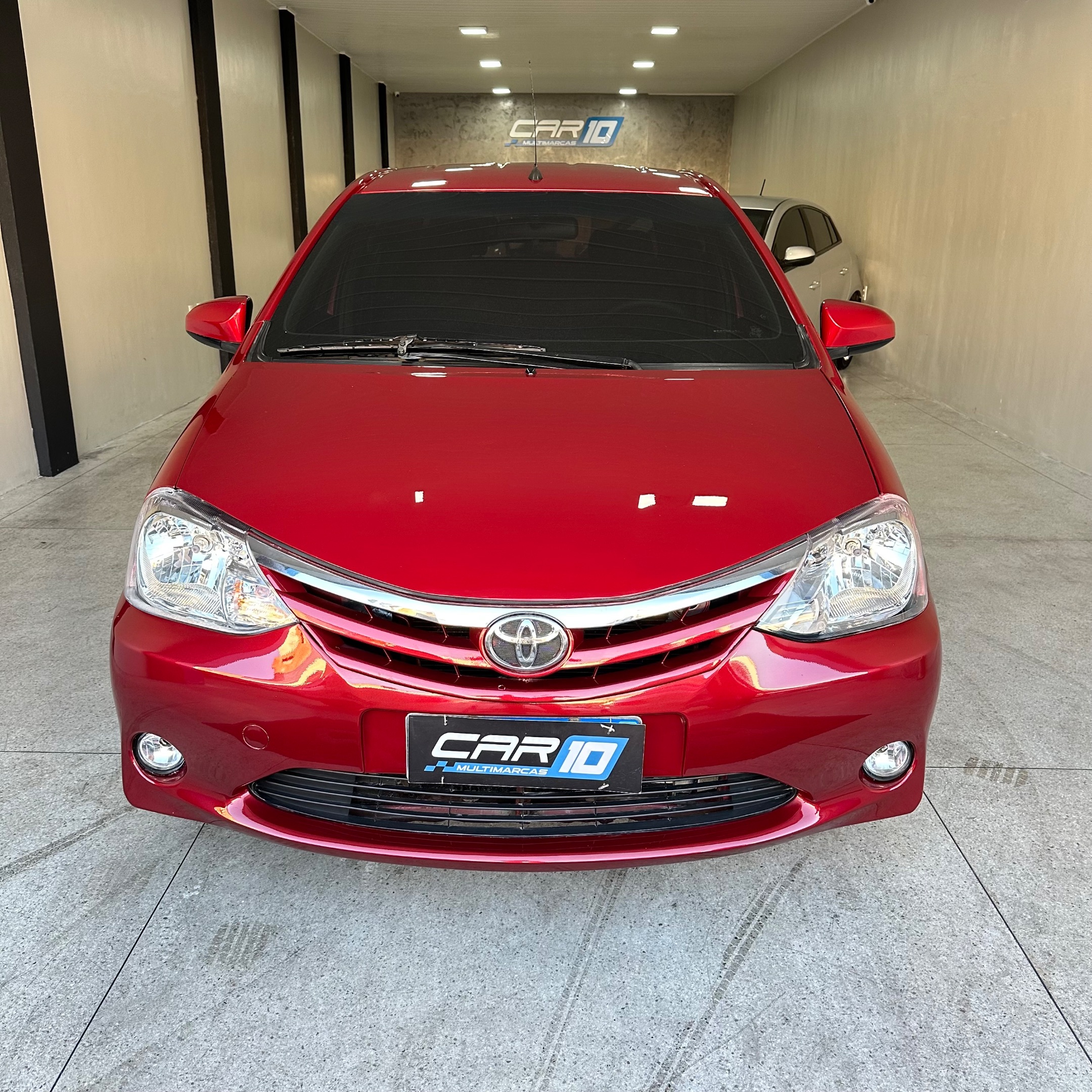 TOYOTA ETIOS 2