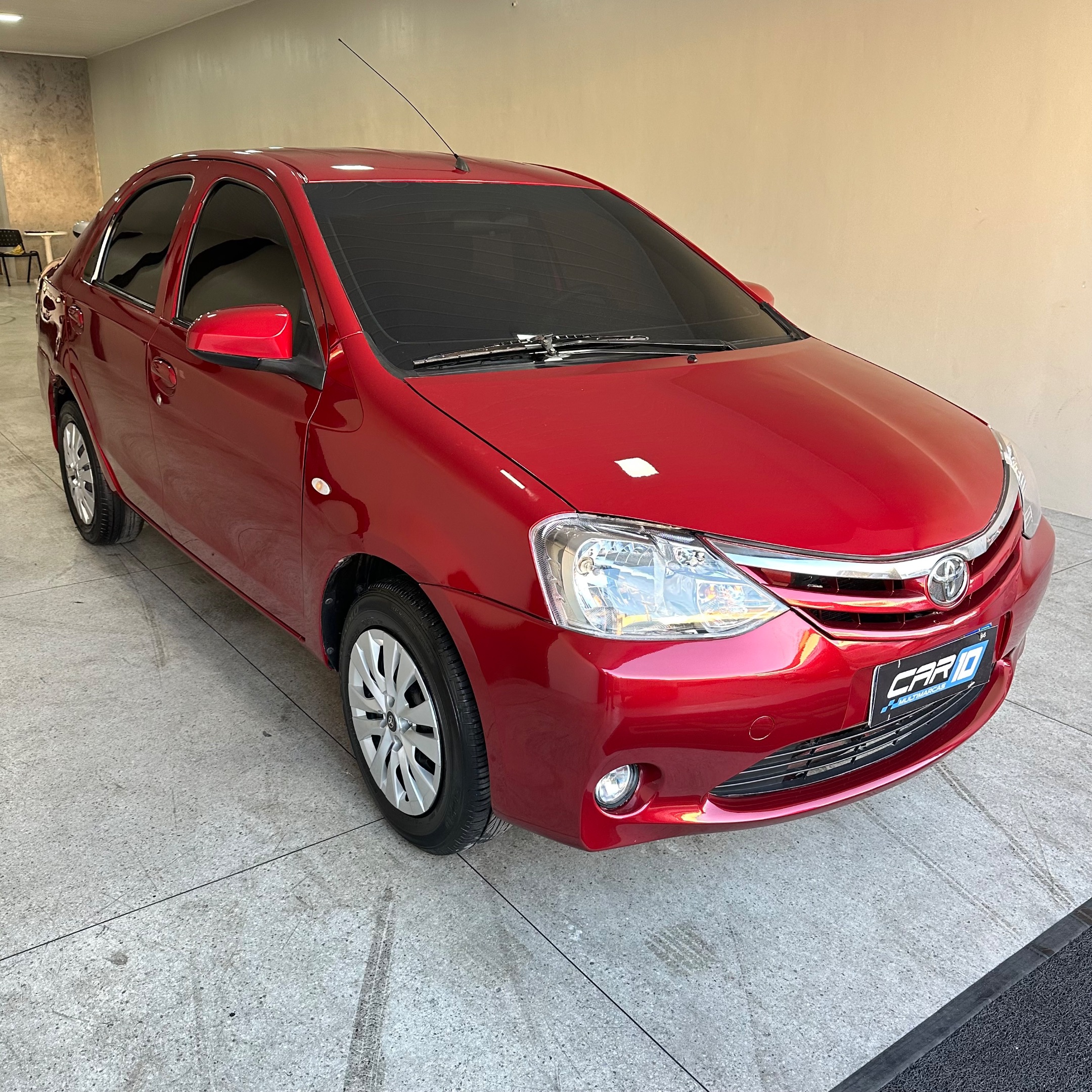 TOYOTA ETIOS 3