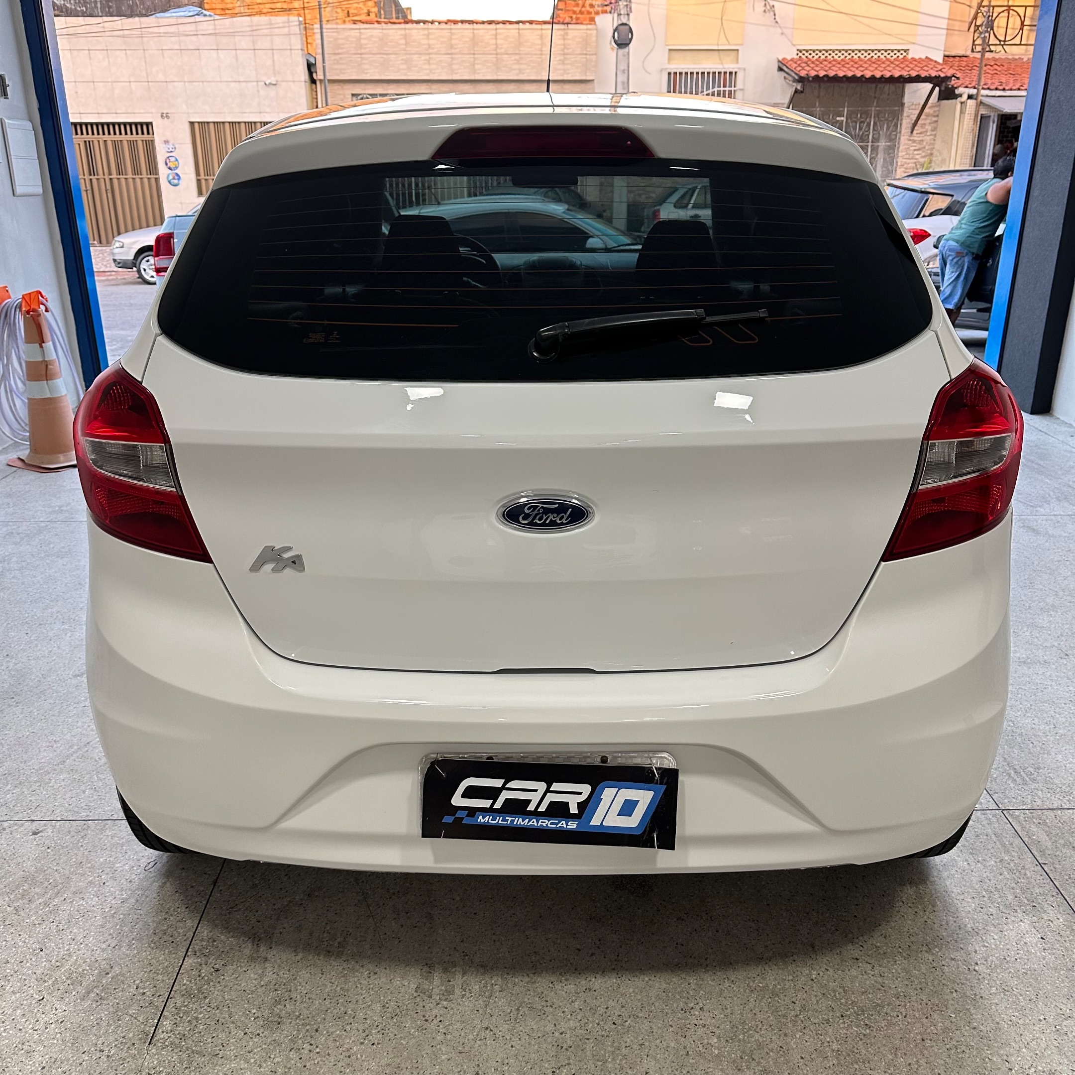 FORD KA 5