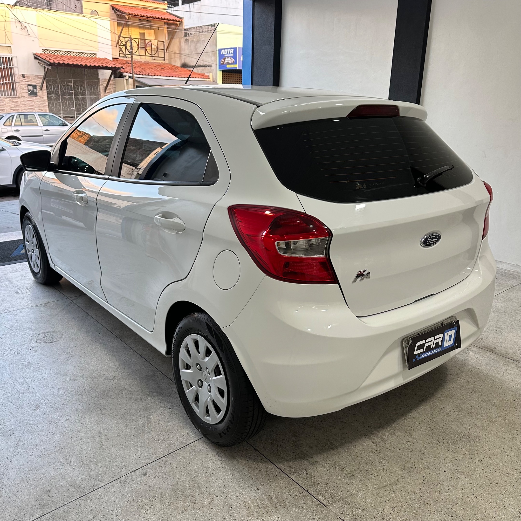 FORD KA 6