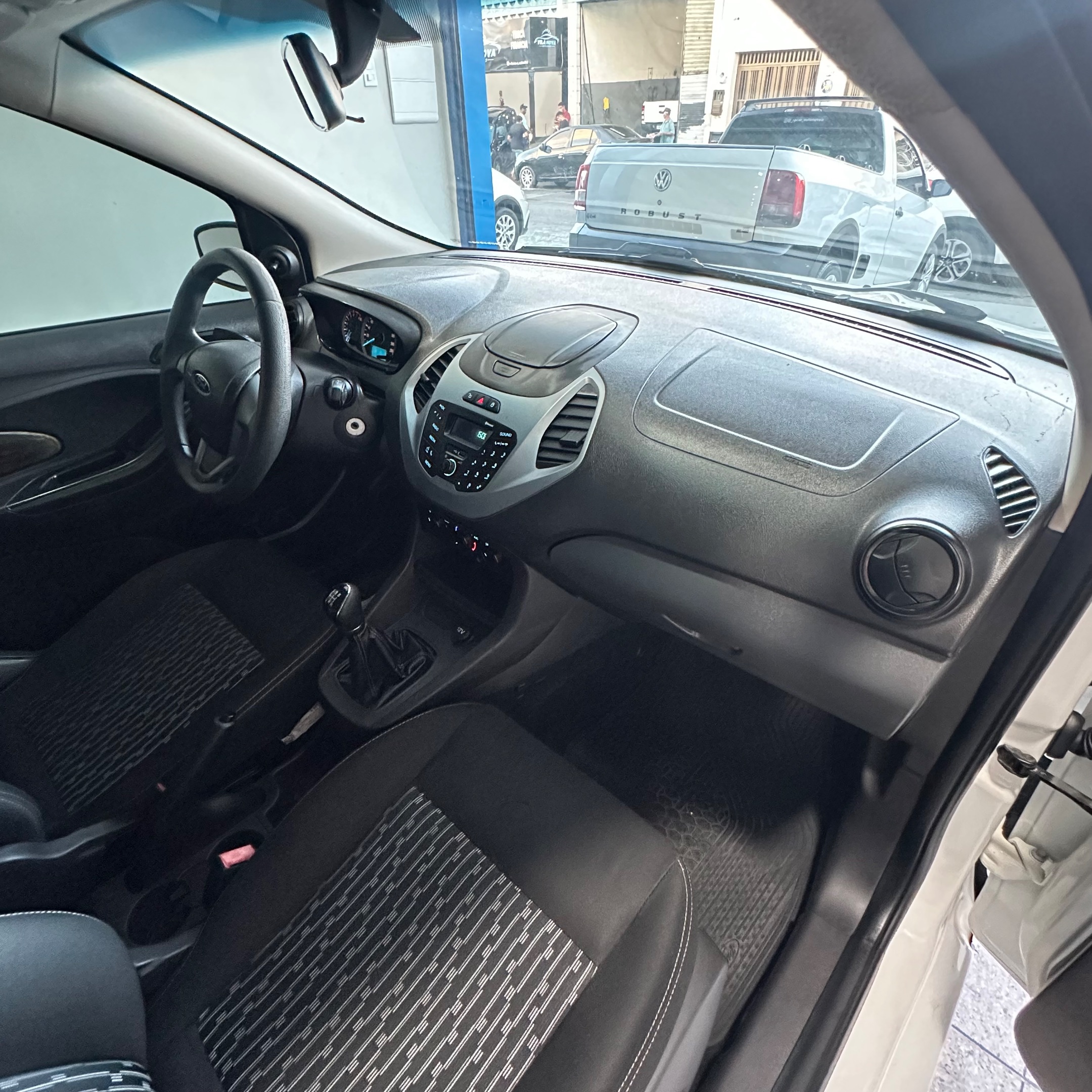 FORD KA 7
