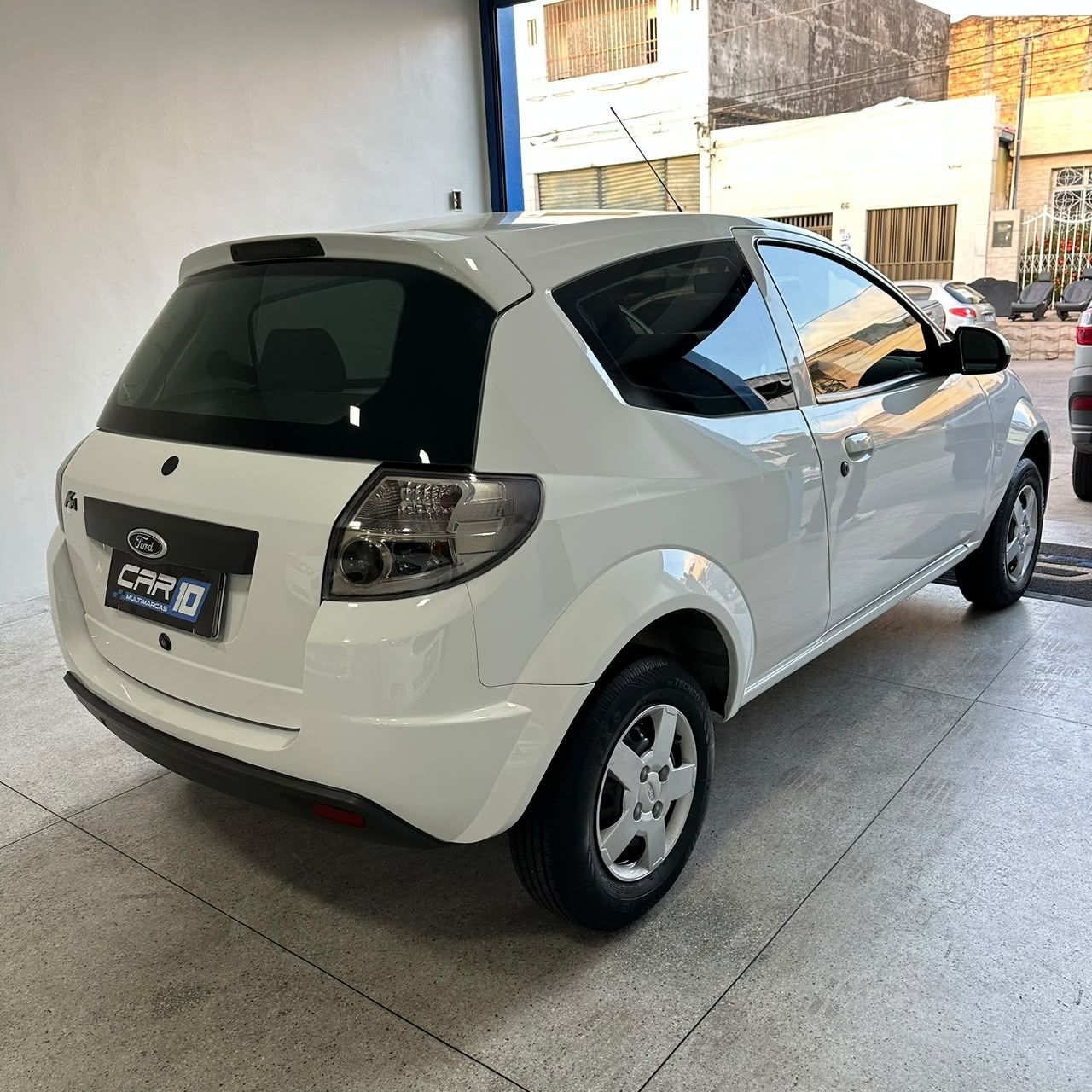 FORD KA 3