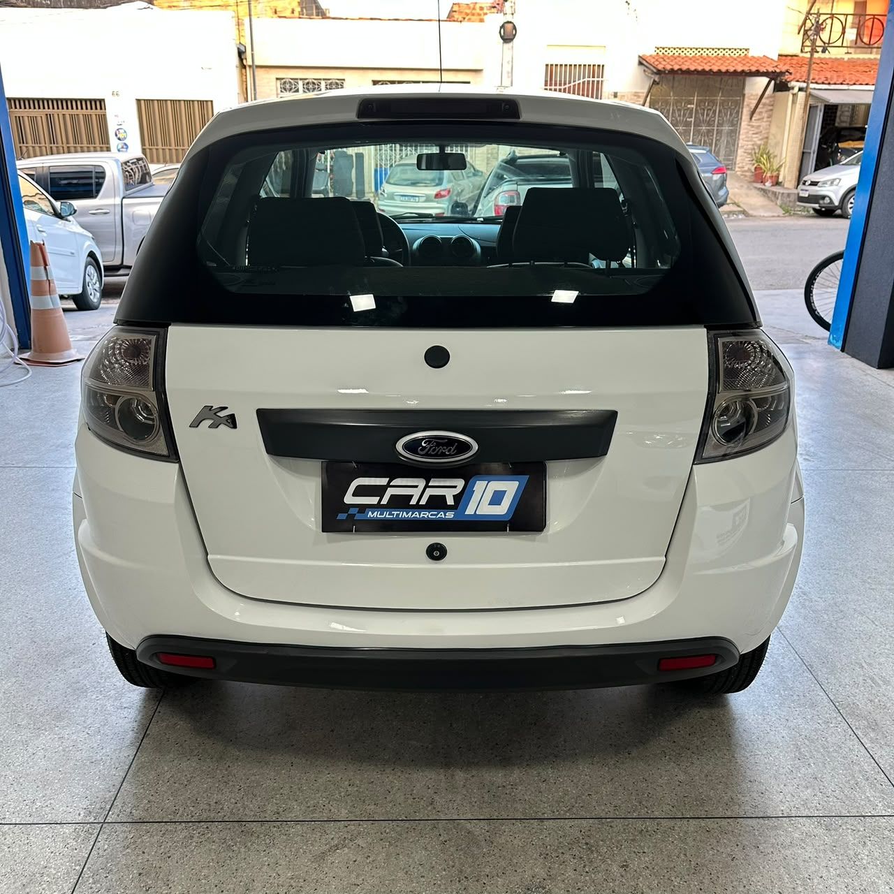FORD KA 4
