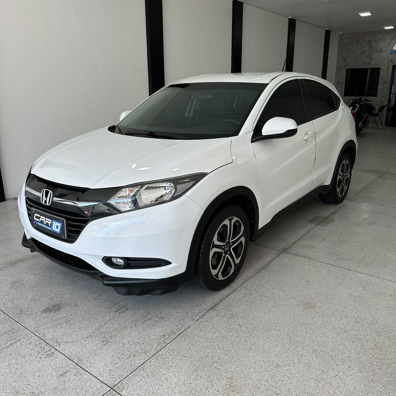 HONDA HR-V 2016