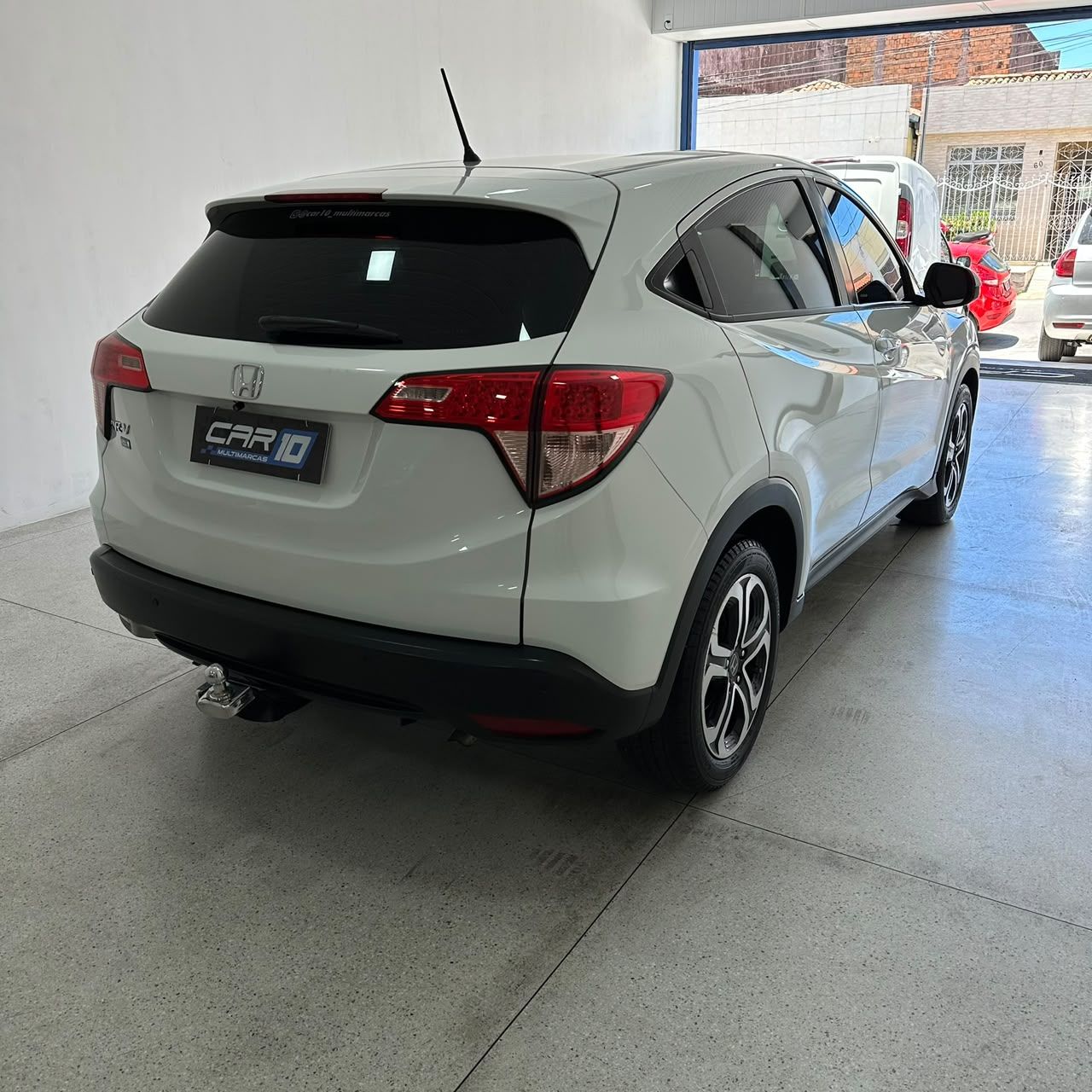 HONDA HR-V 2