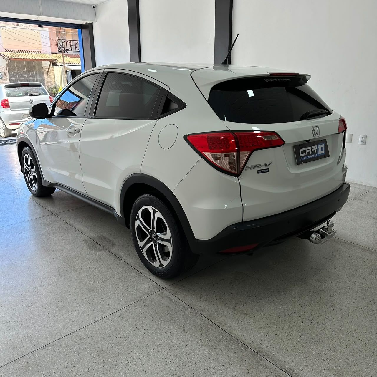 HONDA HR-V 3