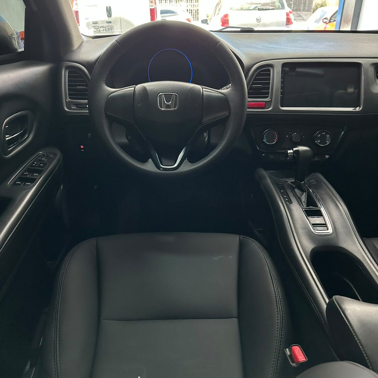 HONDA HR-V 8
