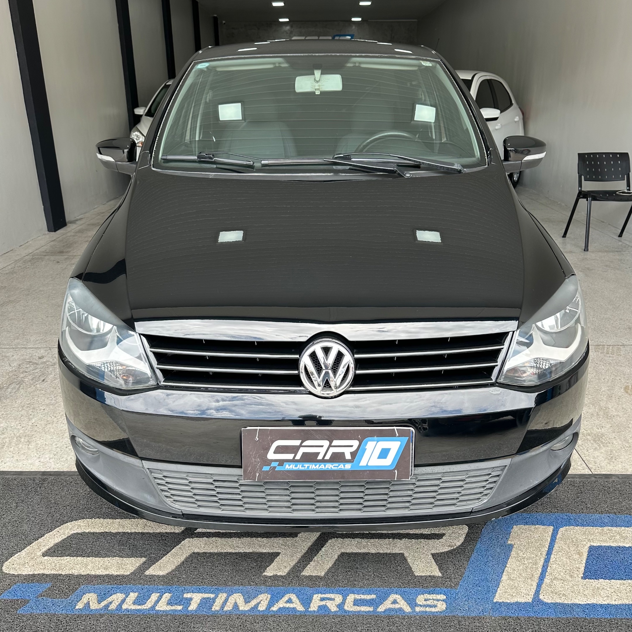 VOLKSWAGEN FOX 2