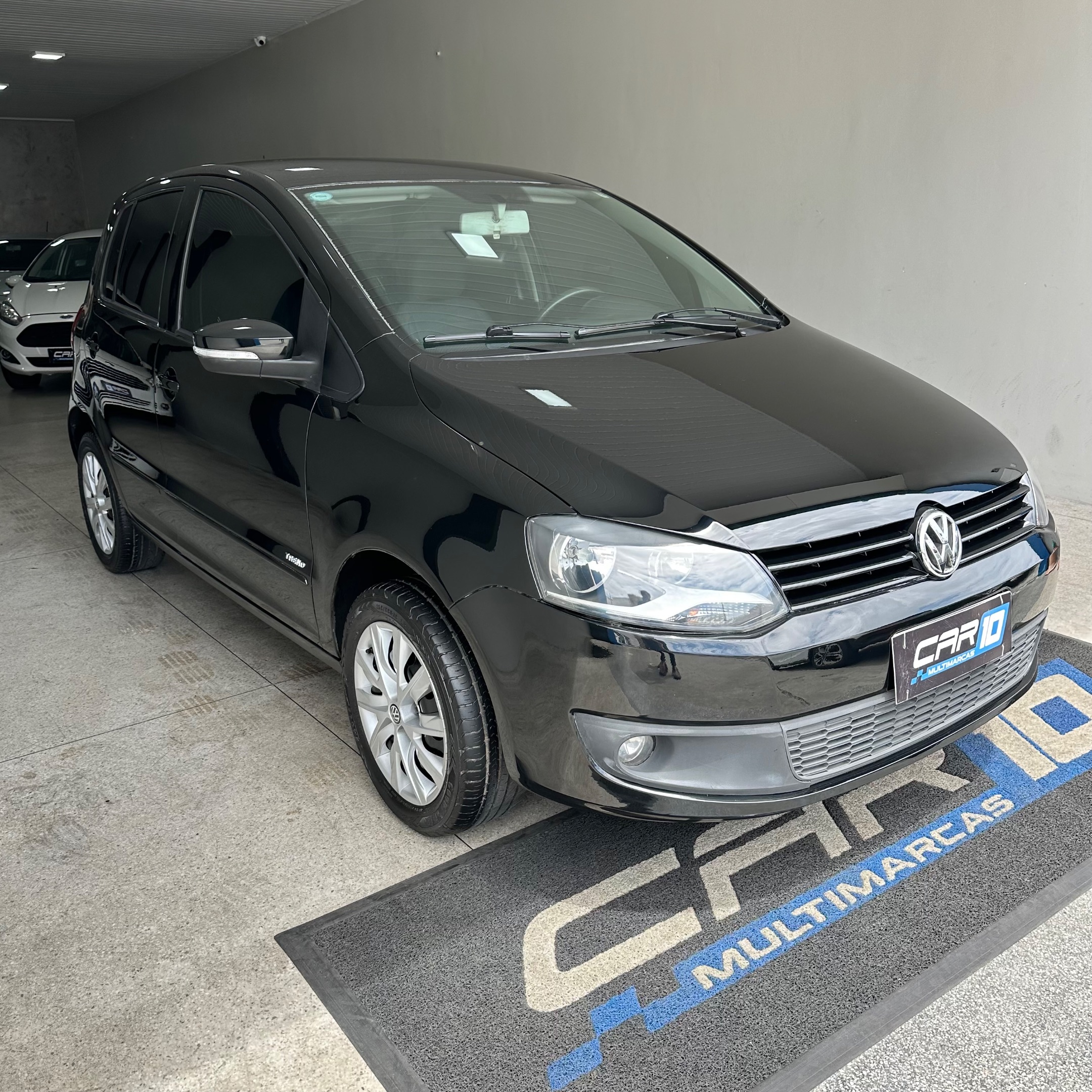 VOLKSWAGEN FOX 3