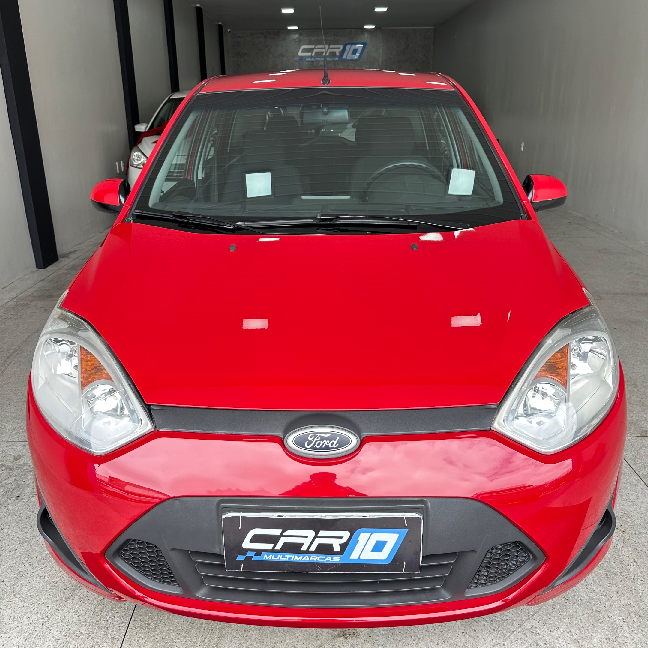 FORD FIESTA 2