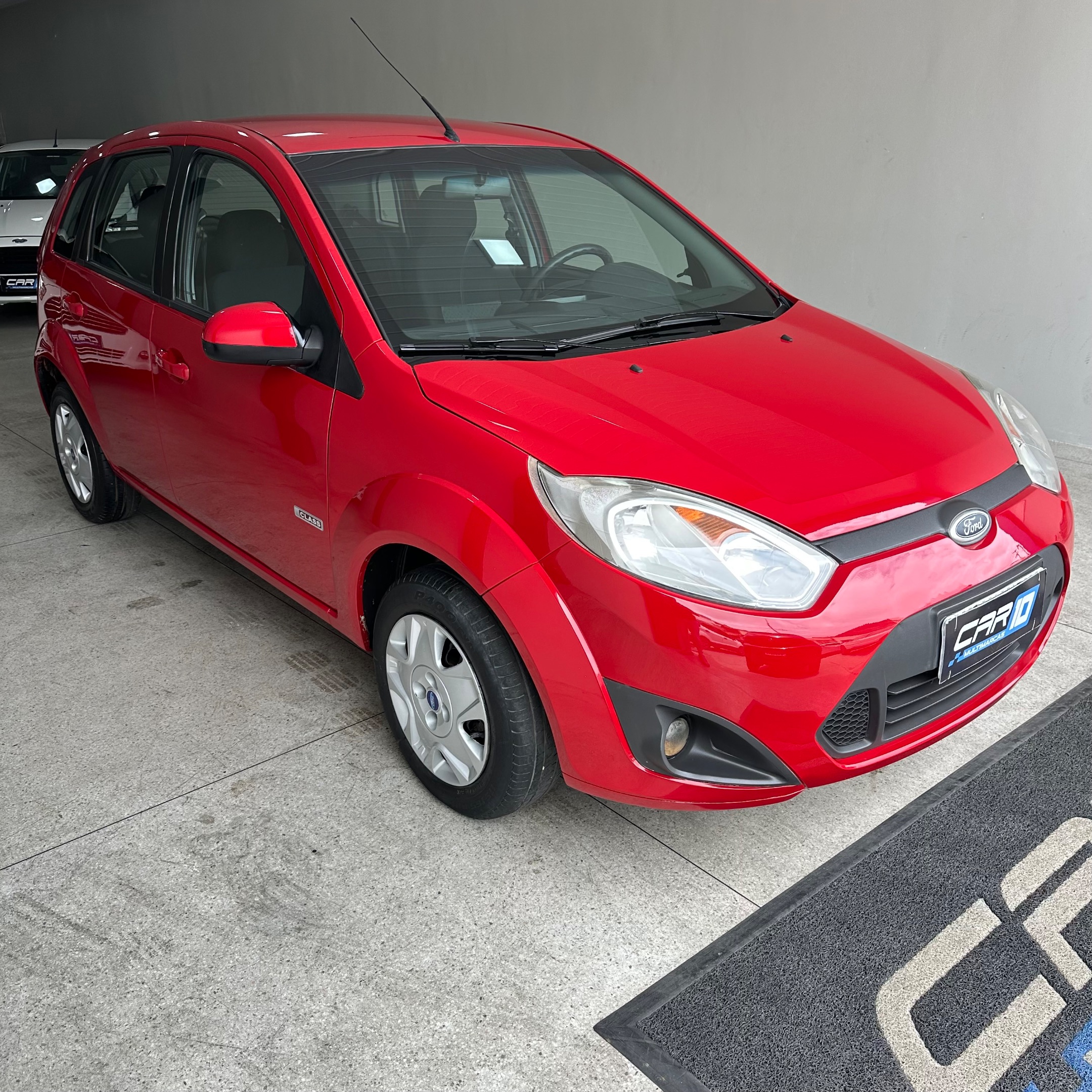 FORD FIESTA 3