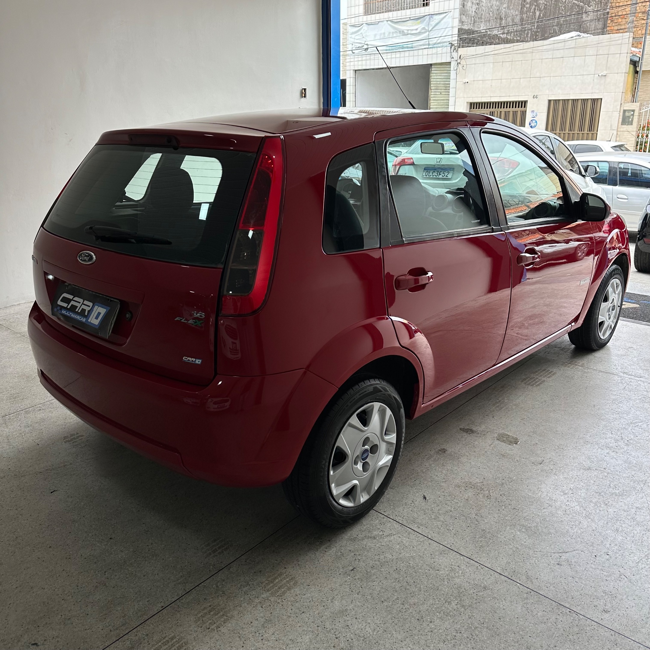 FORD FIESTA 4