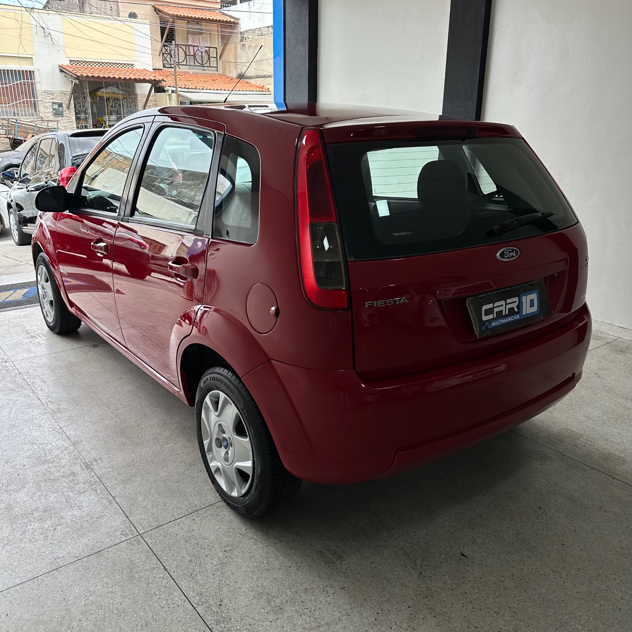 FORD FIESTA 6