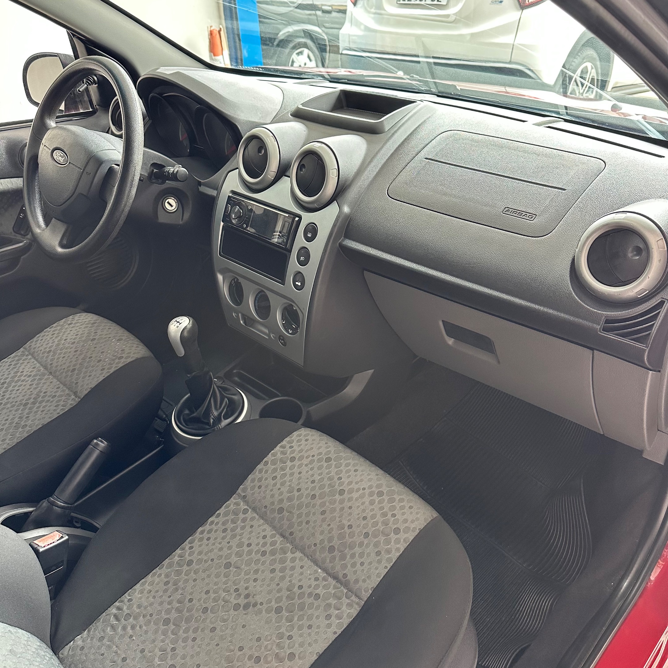 FORD FIESTA 7