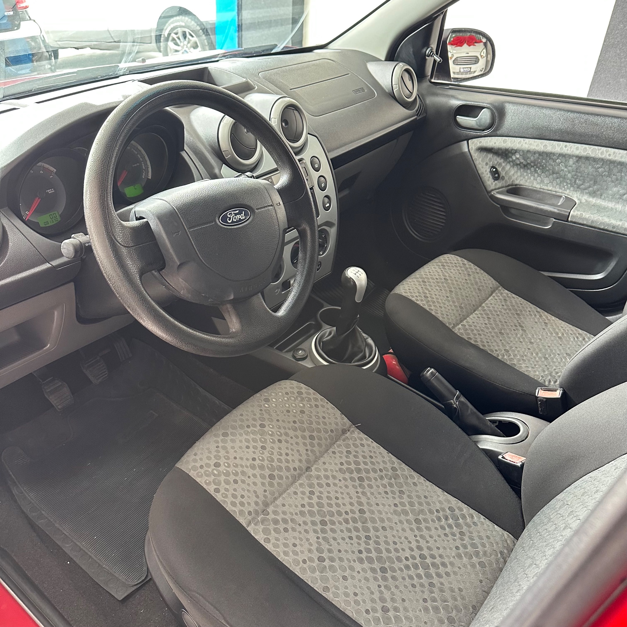 FORD FIESTA 9