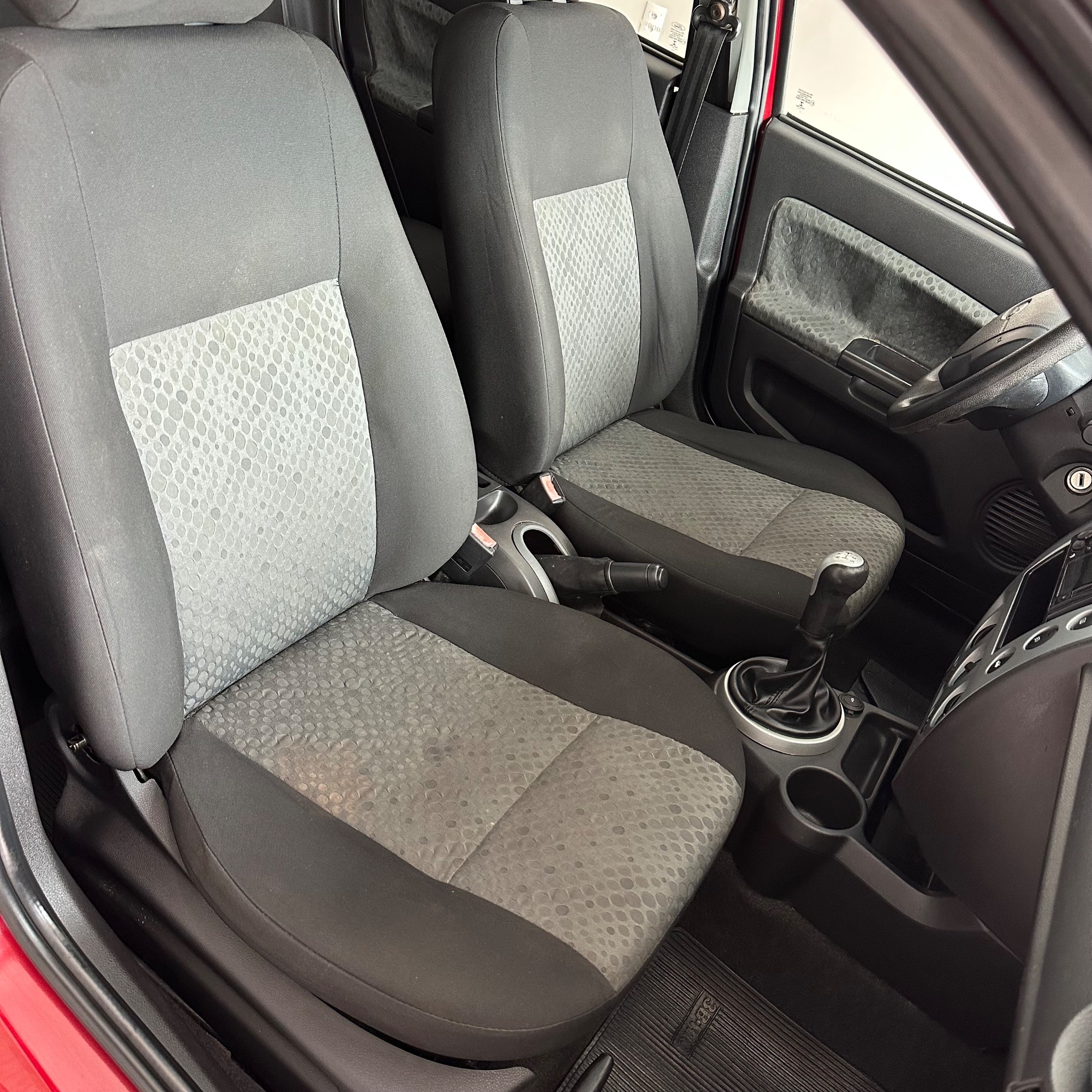 FORD FIESTA 10