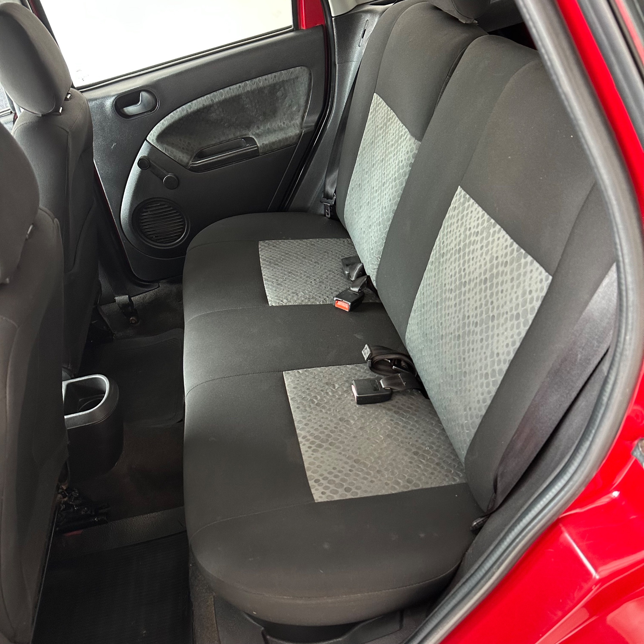 FORD FIESTA 11