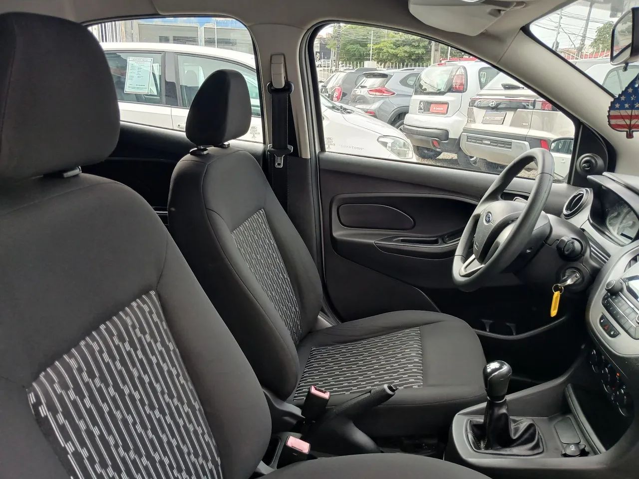 Ford KA 11