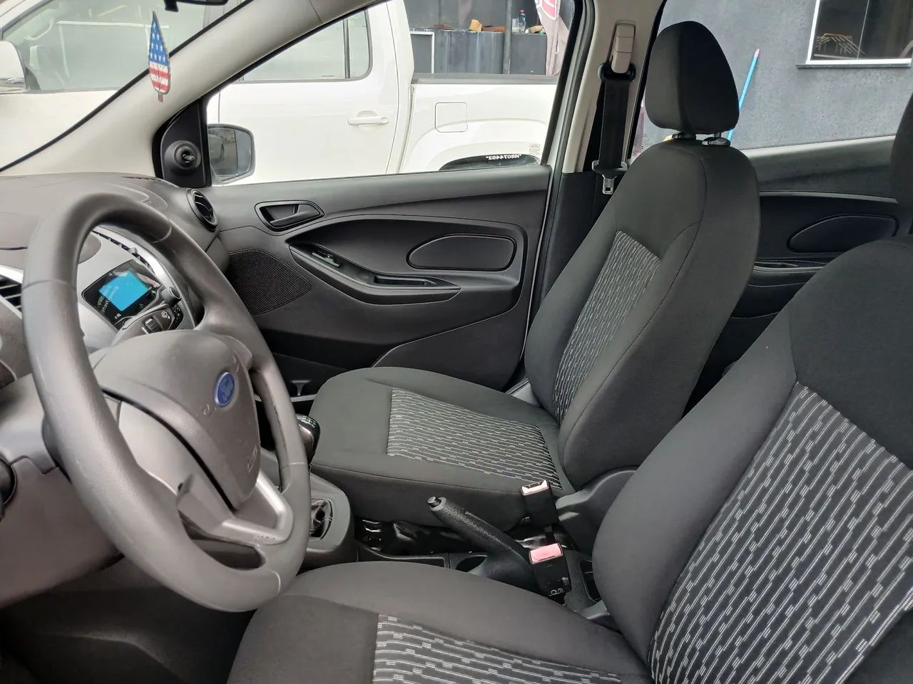 Ford KA 7