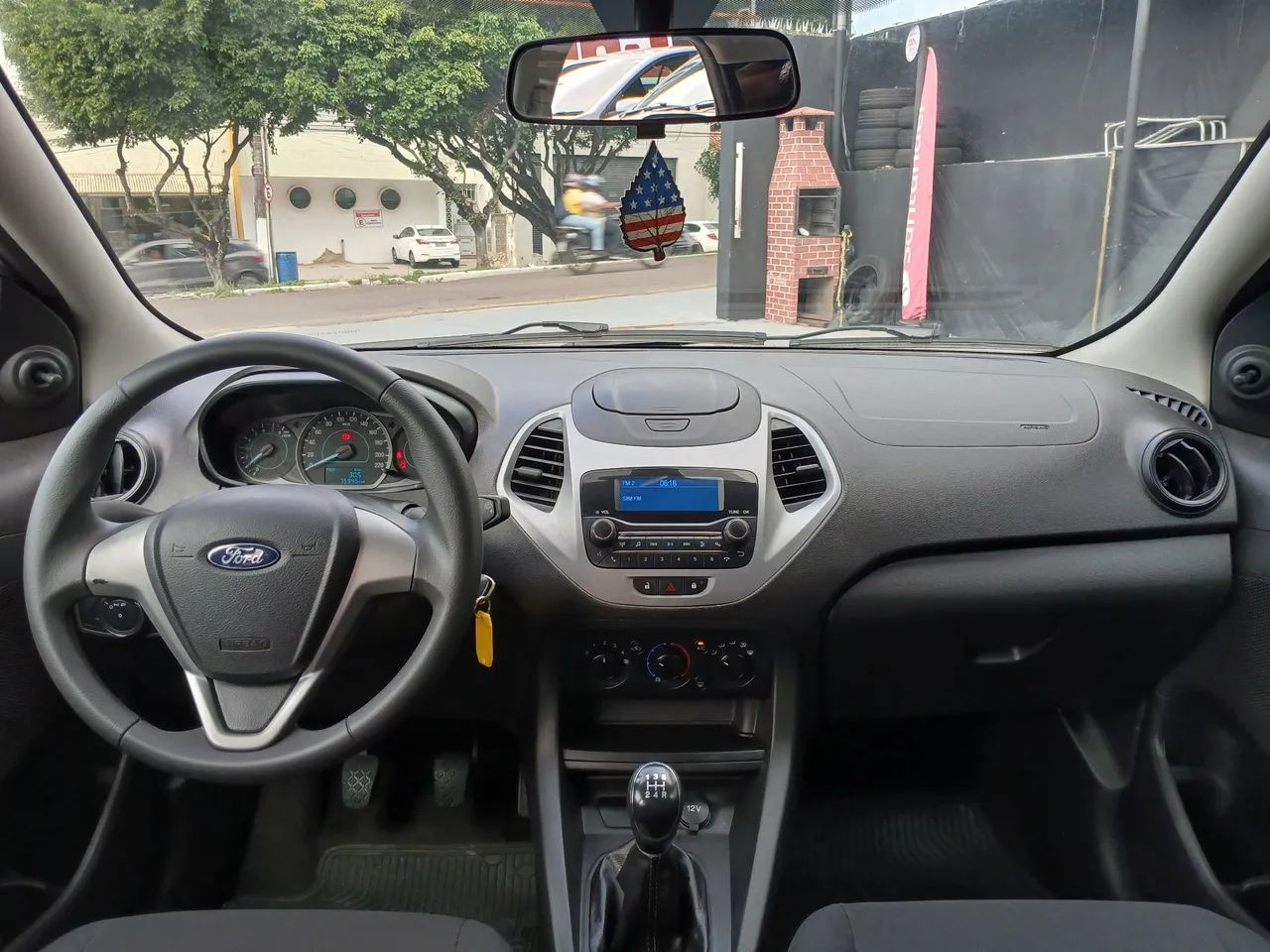 Ford KA 9