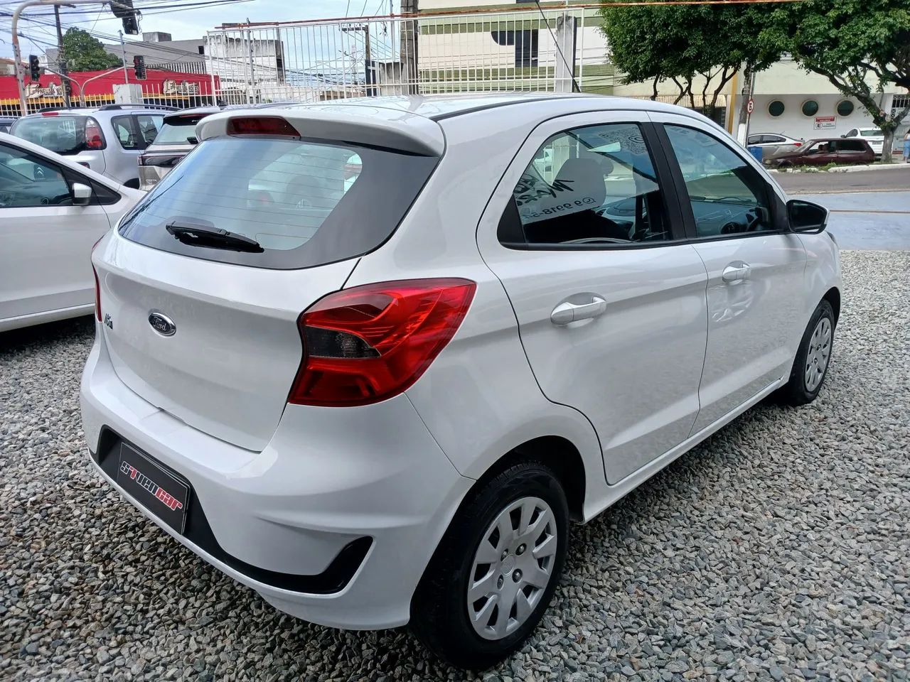 Ford KA 5